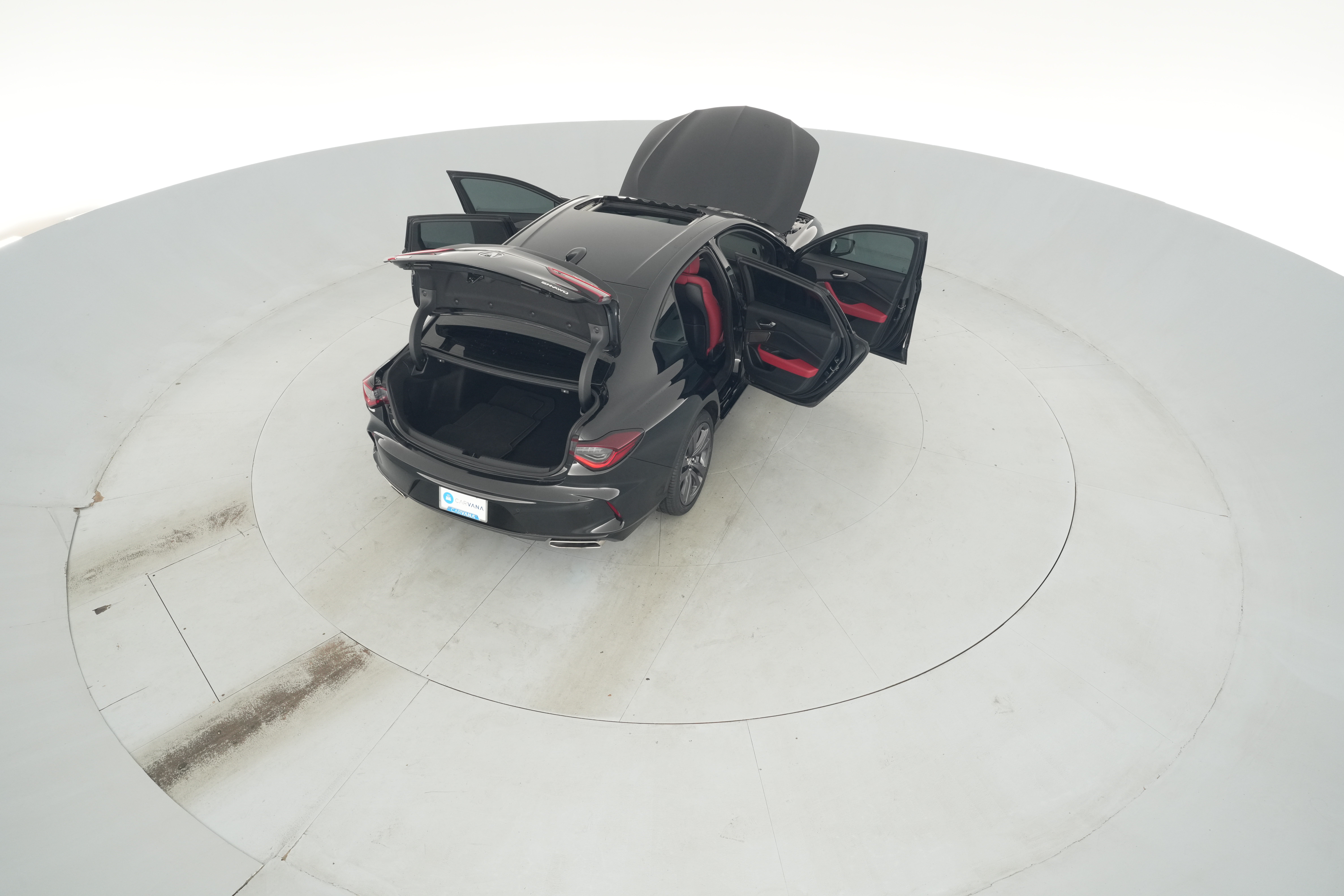 2023 Acura TLX A-SPEC Package - Photo 52