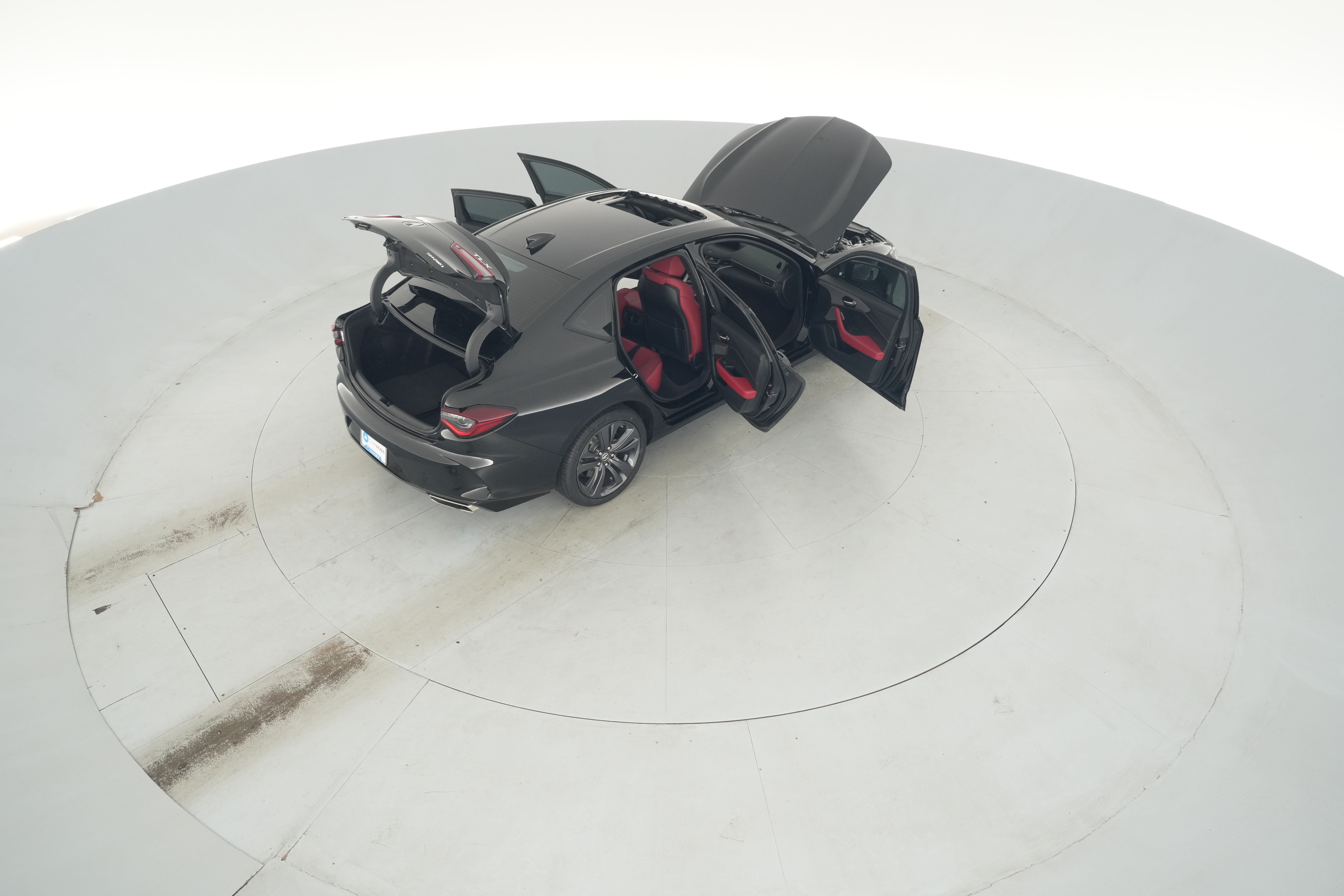 2023 Acura TLX A-SPEC Package - Photo 53