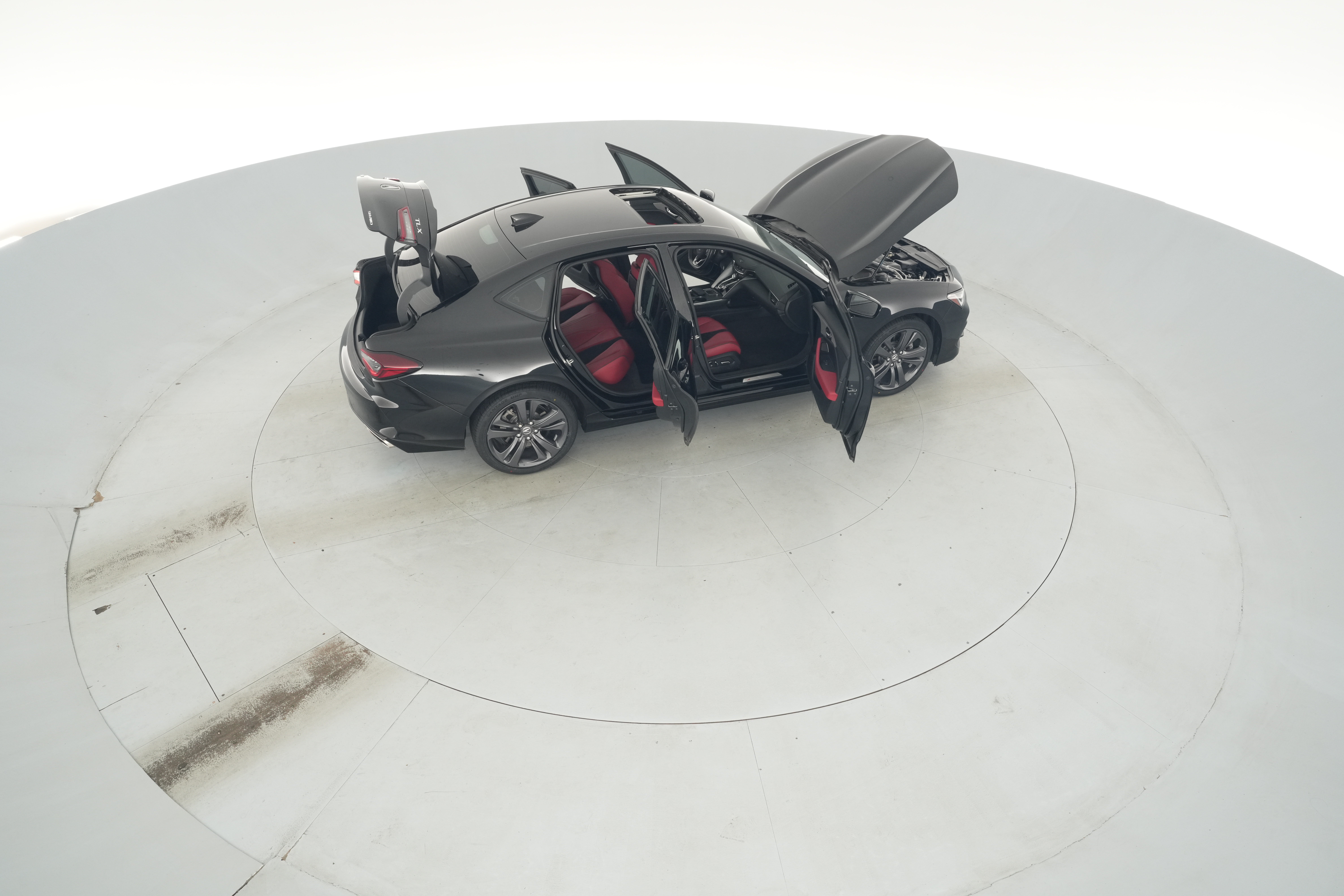 2023 Acura TLX A-SPEC Package - Photo 54