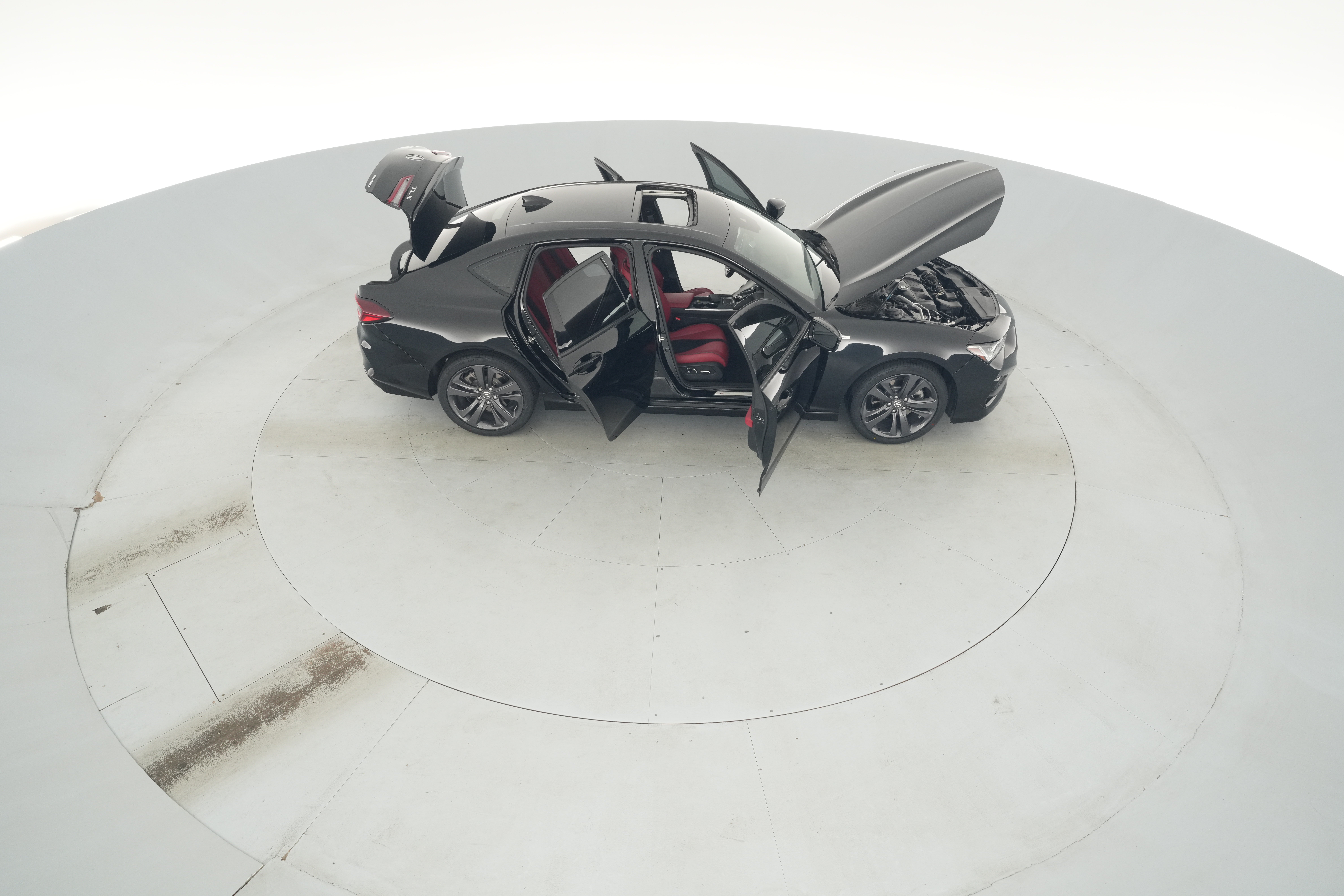2023 Acura TLX A-SPEC Package - Photo 55