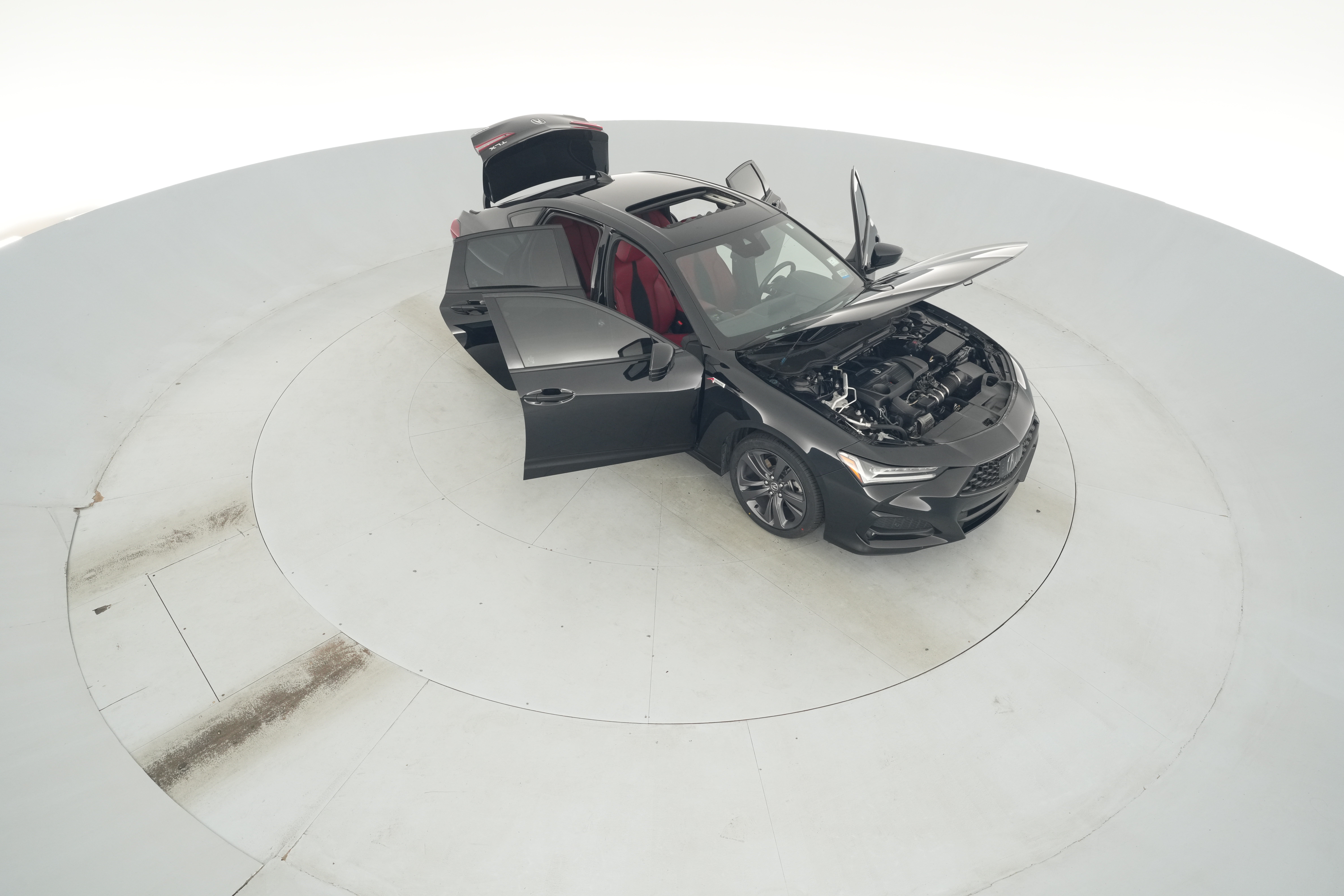 2023 Acura TLX A-SPEC Package - Photo 57