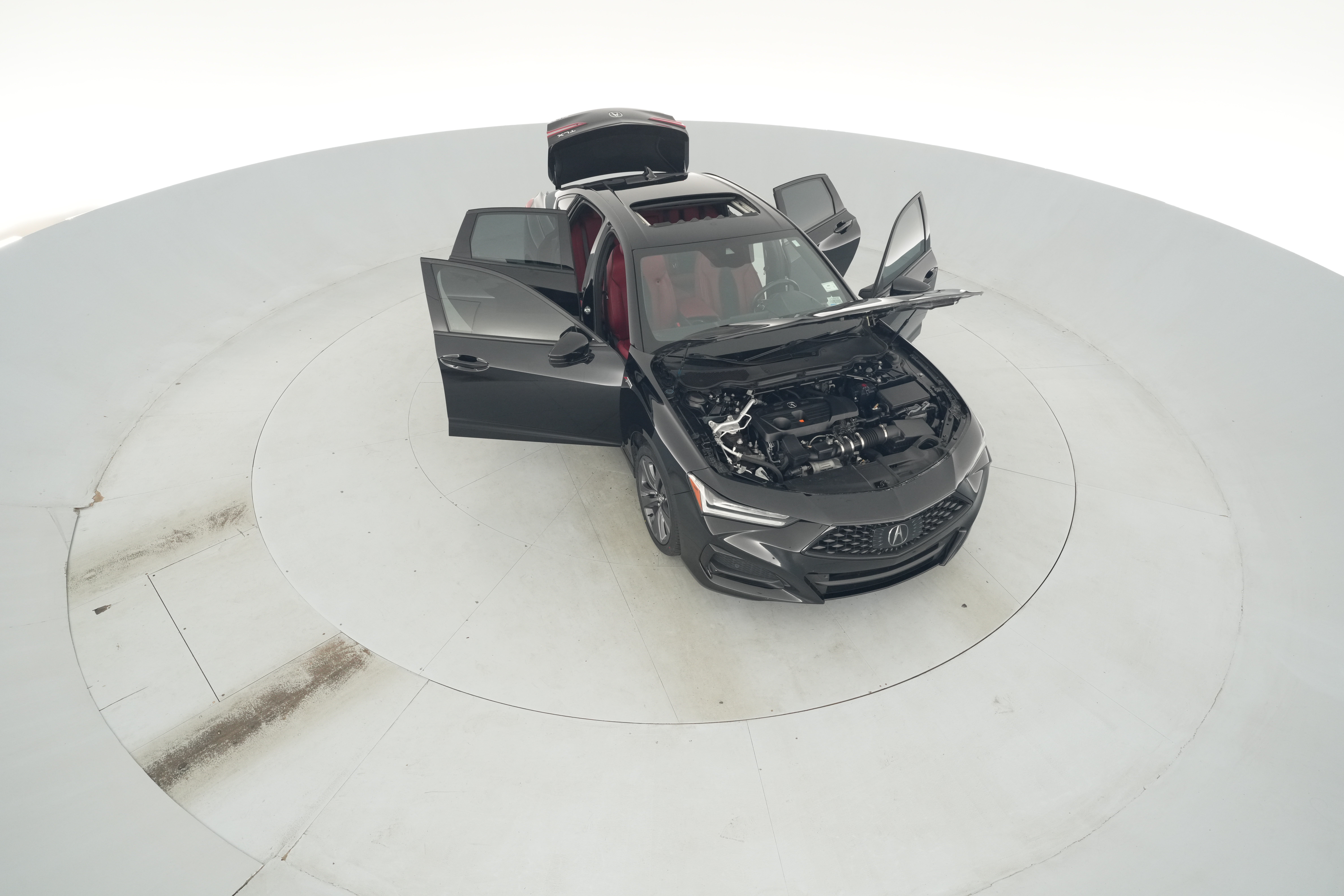 2023 Acura TLX A-SPEC Package - Photo 58