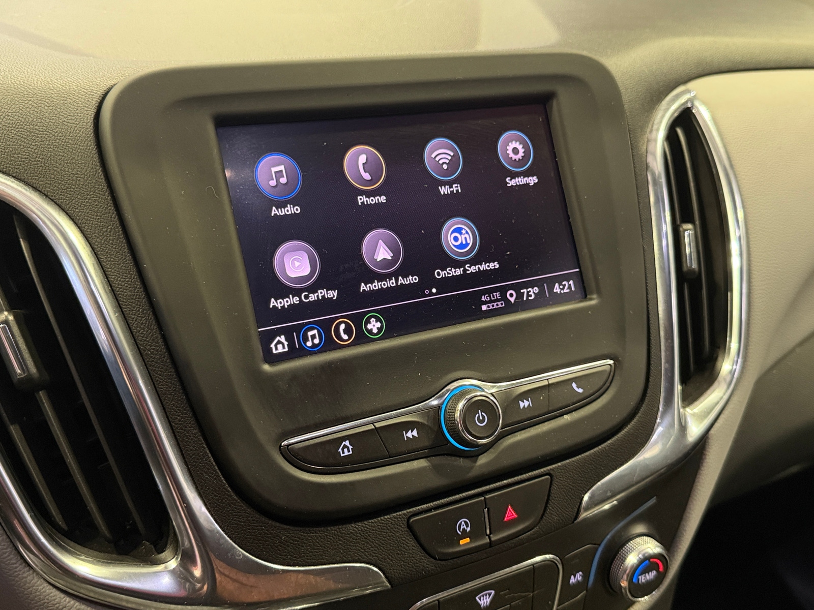 Thumbnail: 2023 Chevrolet Equinox - 4
