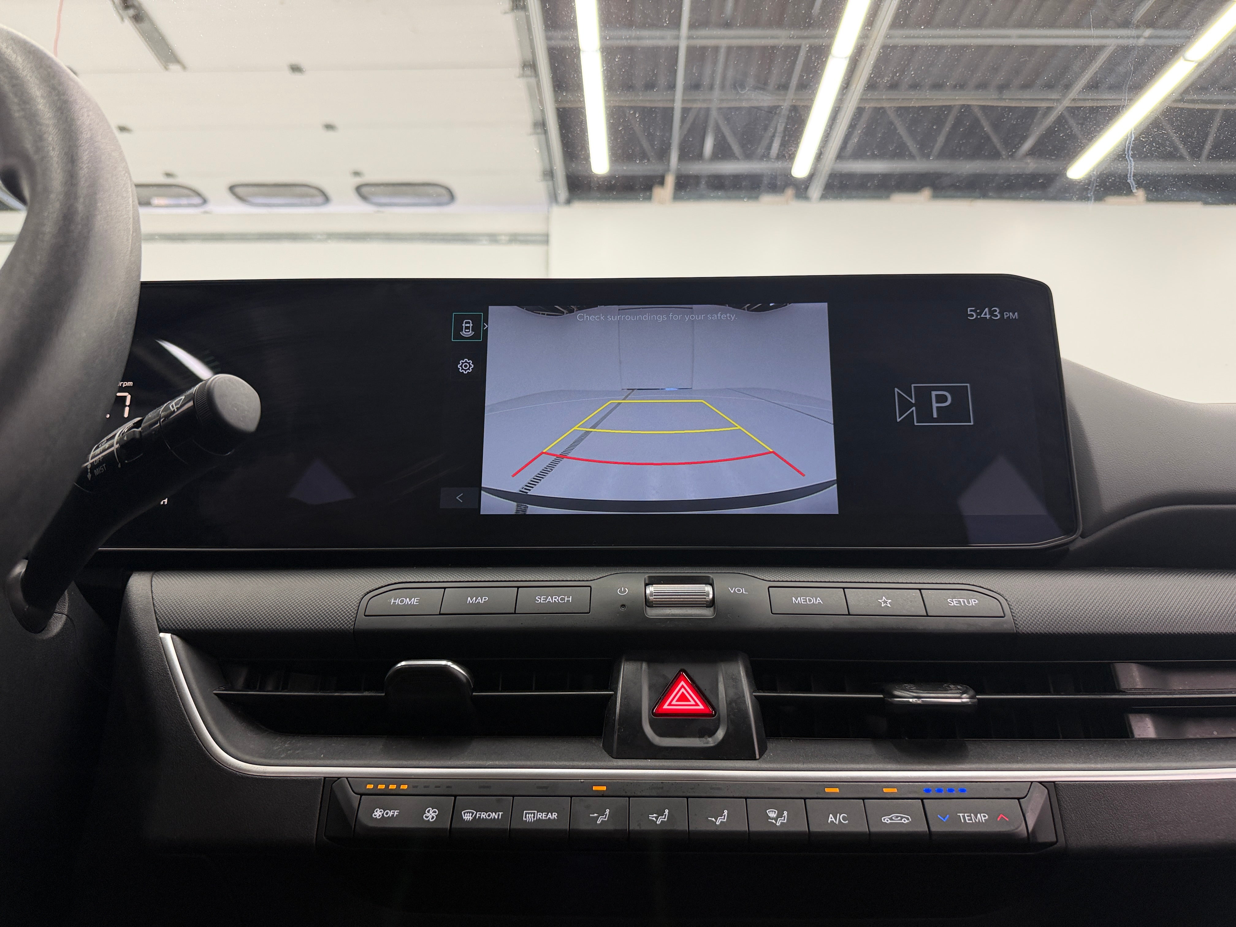2025 Kia K4 LXS - Photo 15