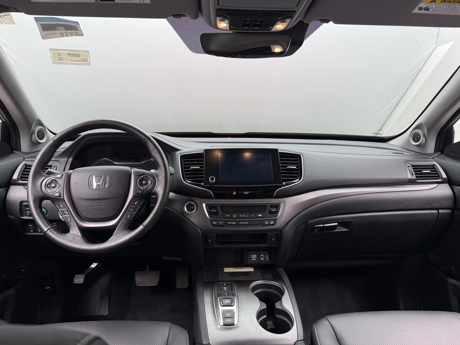 Thumbnail: 2021 Honda Ridgeline - 2