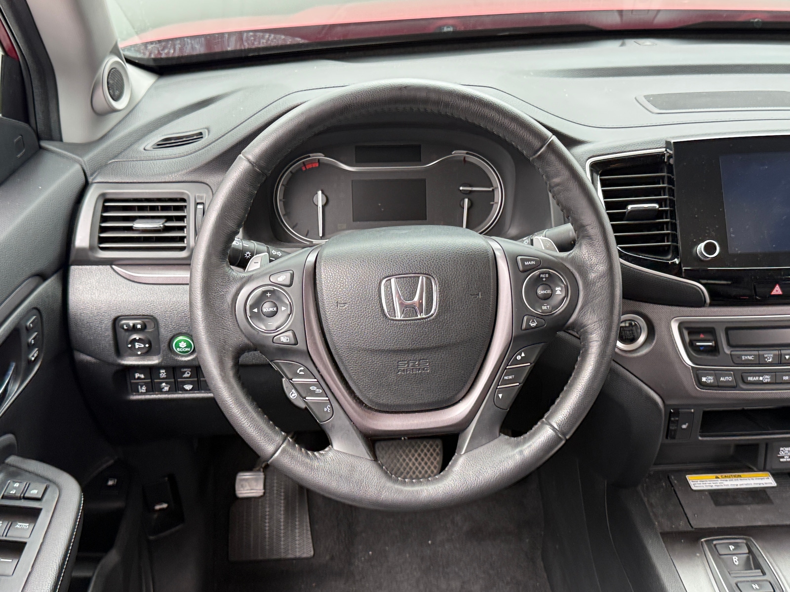 Thumbnail: 2021 Honda Ridgeline - 4