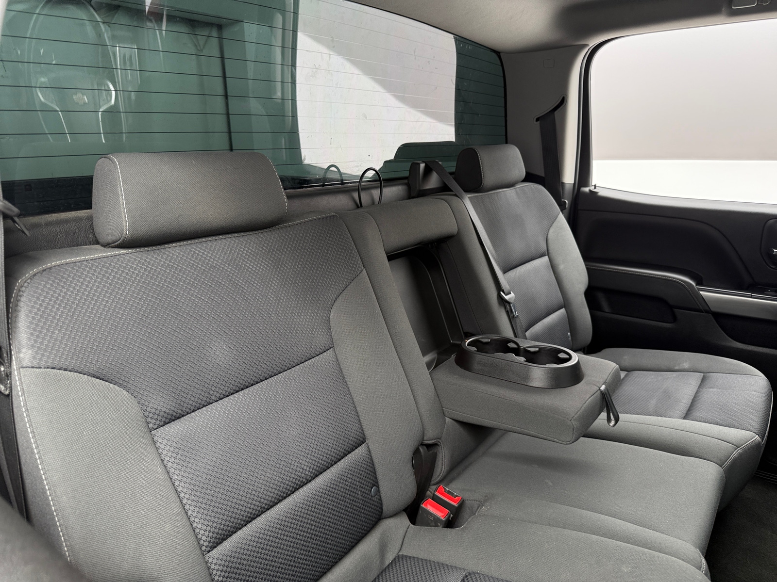 Thumbnail: 2018 Chevrolet Silverado 1500 - 6