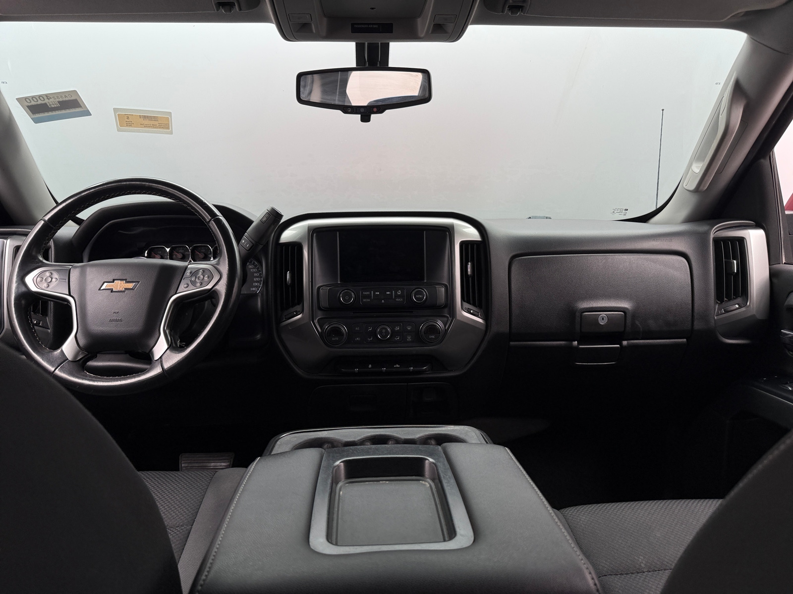 Thumbnail: 2018 Chevrolet Silverado 1500 - 3