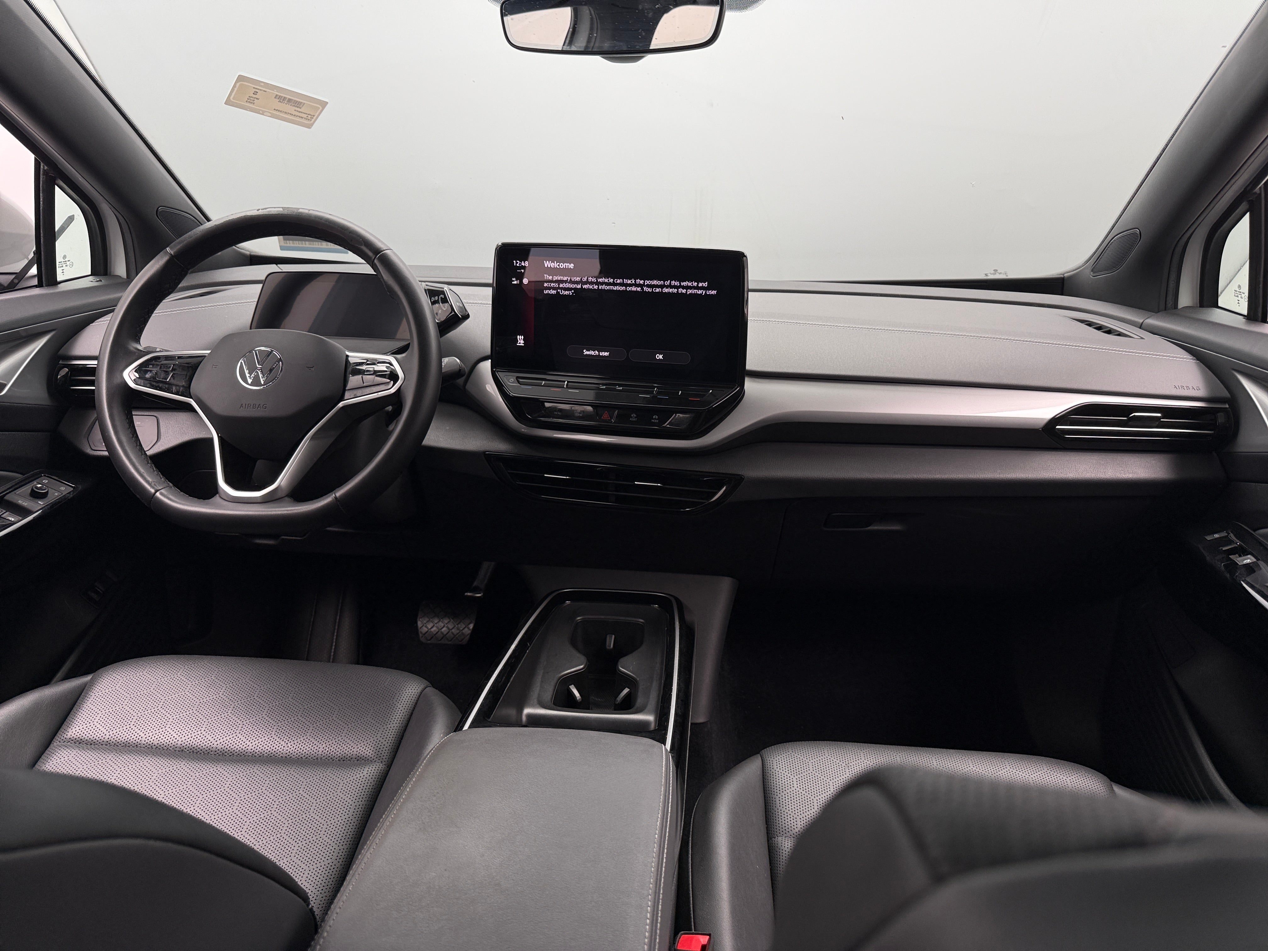 Used 2023 Volkswagen ID.4 PRO S with VIN 1V2FMPE84PC013394 for sale in Pewaukee, WI