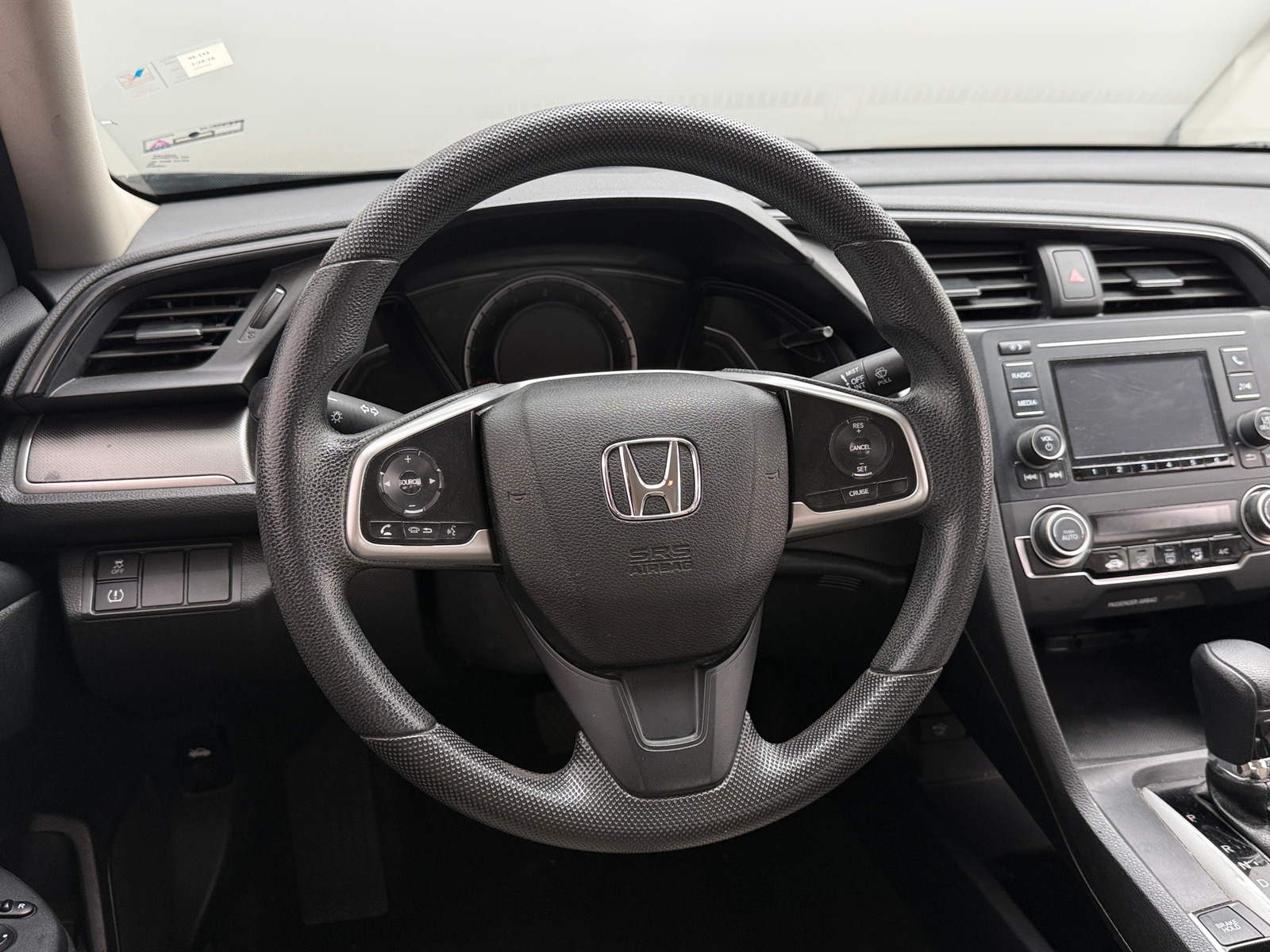 Thumbnail: 2017 Honda Civic - 5