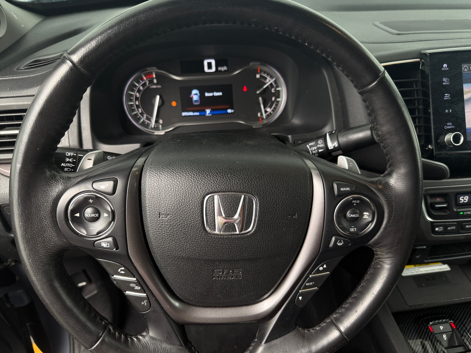 Thumbnail: 2022 Honda Ridgeline - 4