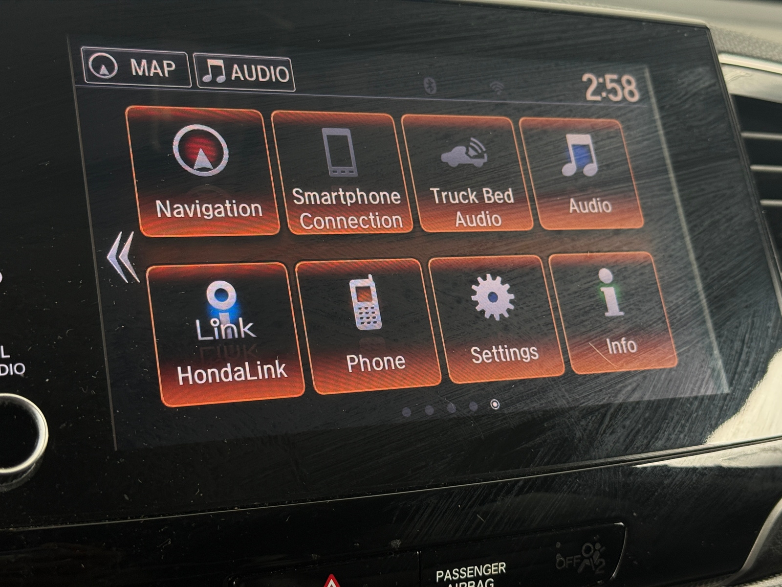Thumbnail: 2022 Honda Ridgeline - 3