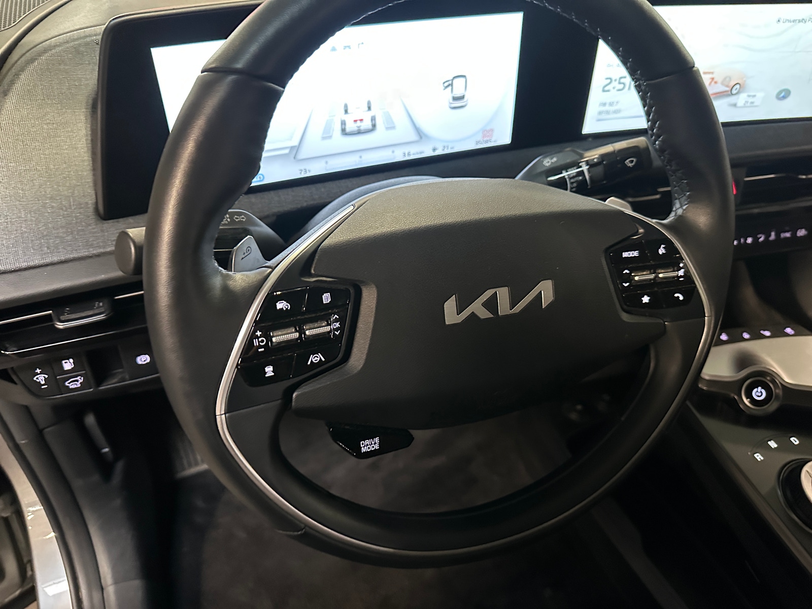 Thumbnail: 2024 Kia EV6 - 4
