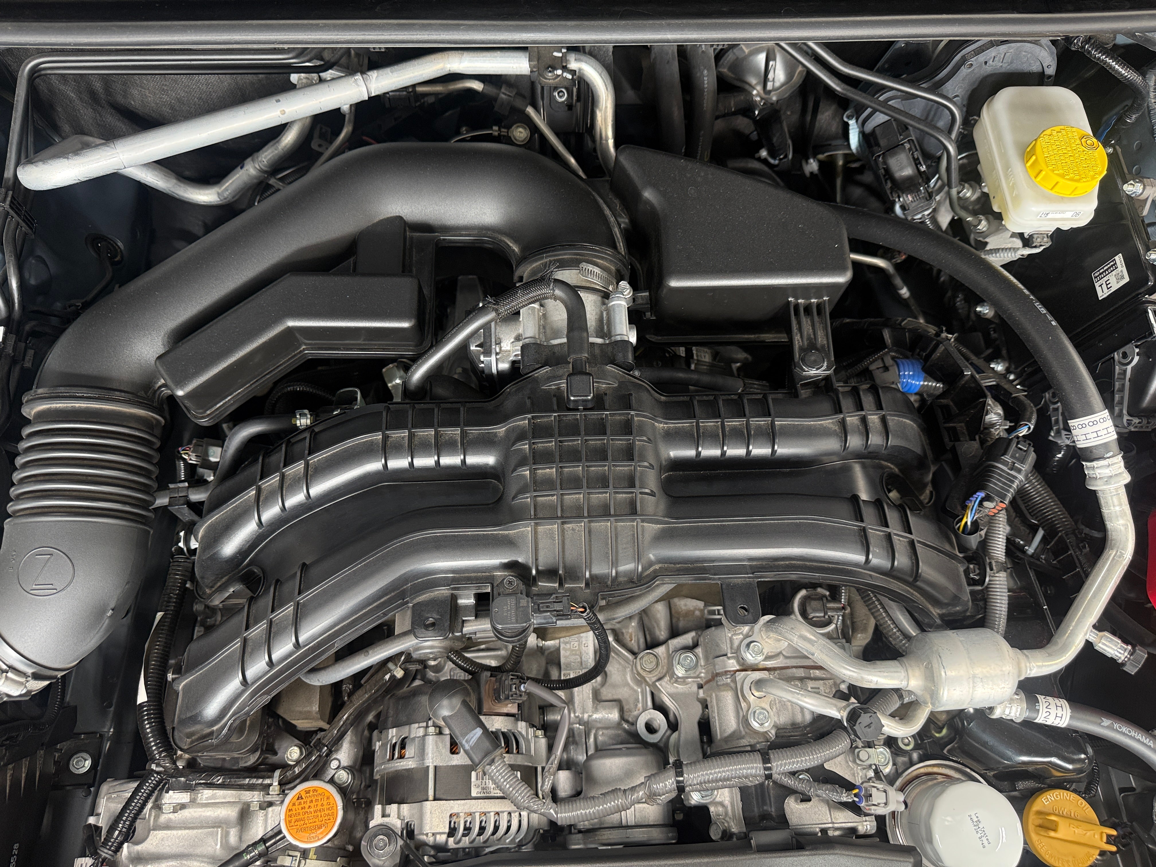 2025 Subaru Crosstrek Base