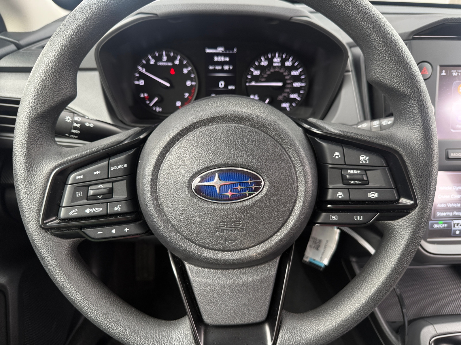 Thumbnail: 2025 Subaru Crosstrek - 5