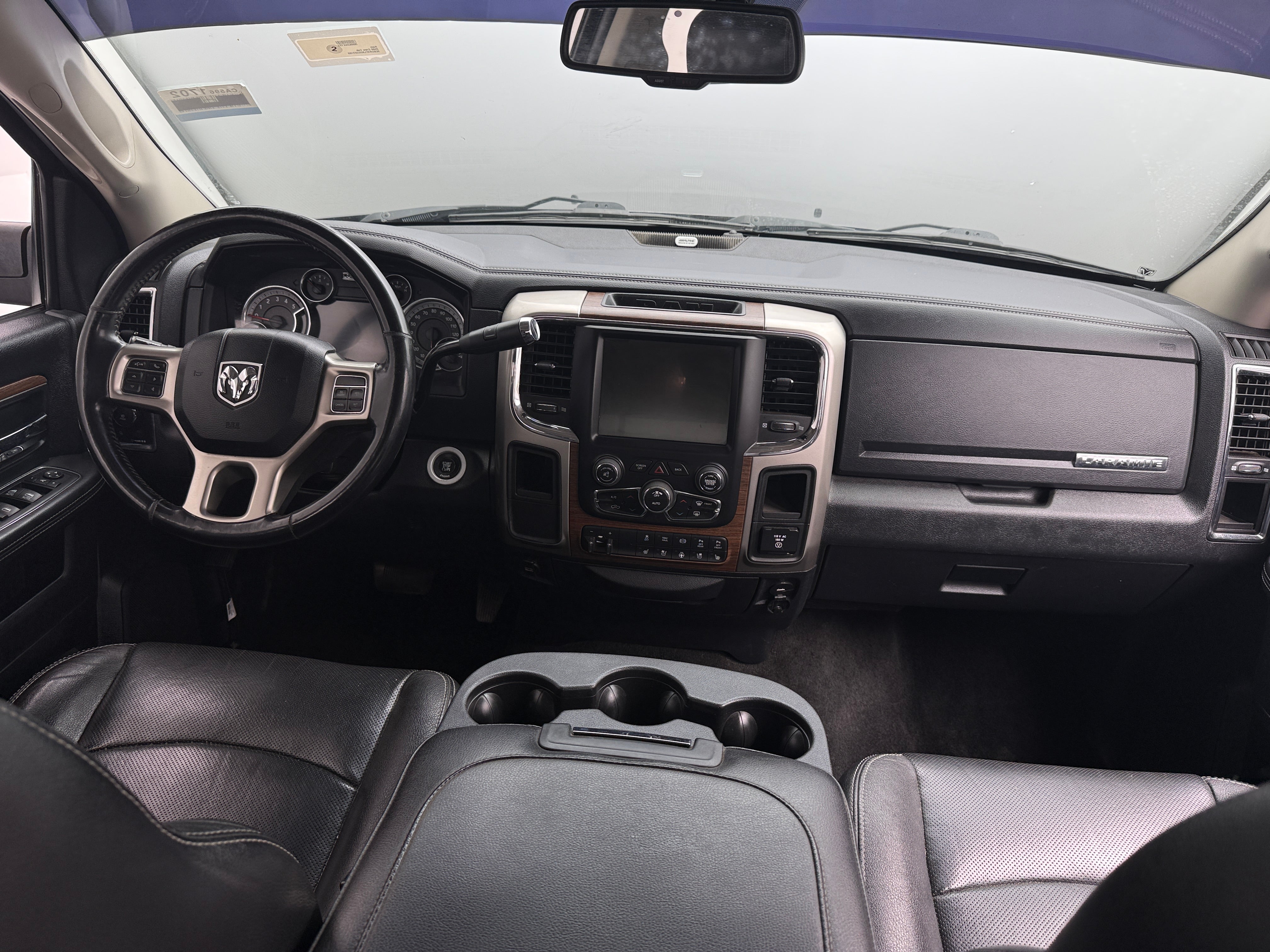 2016 RAM 2500 Pickup