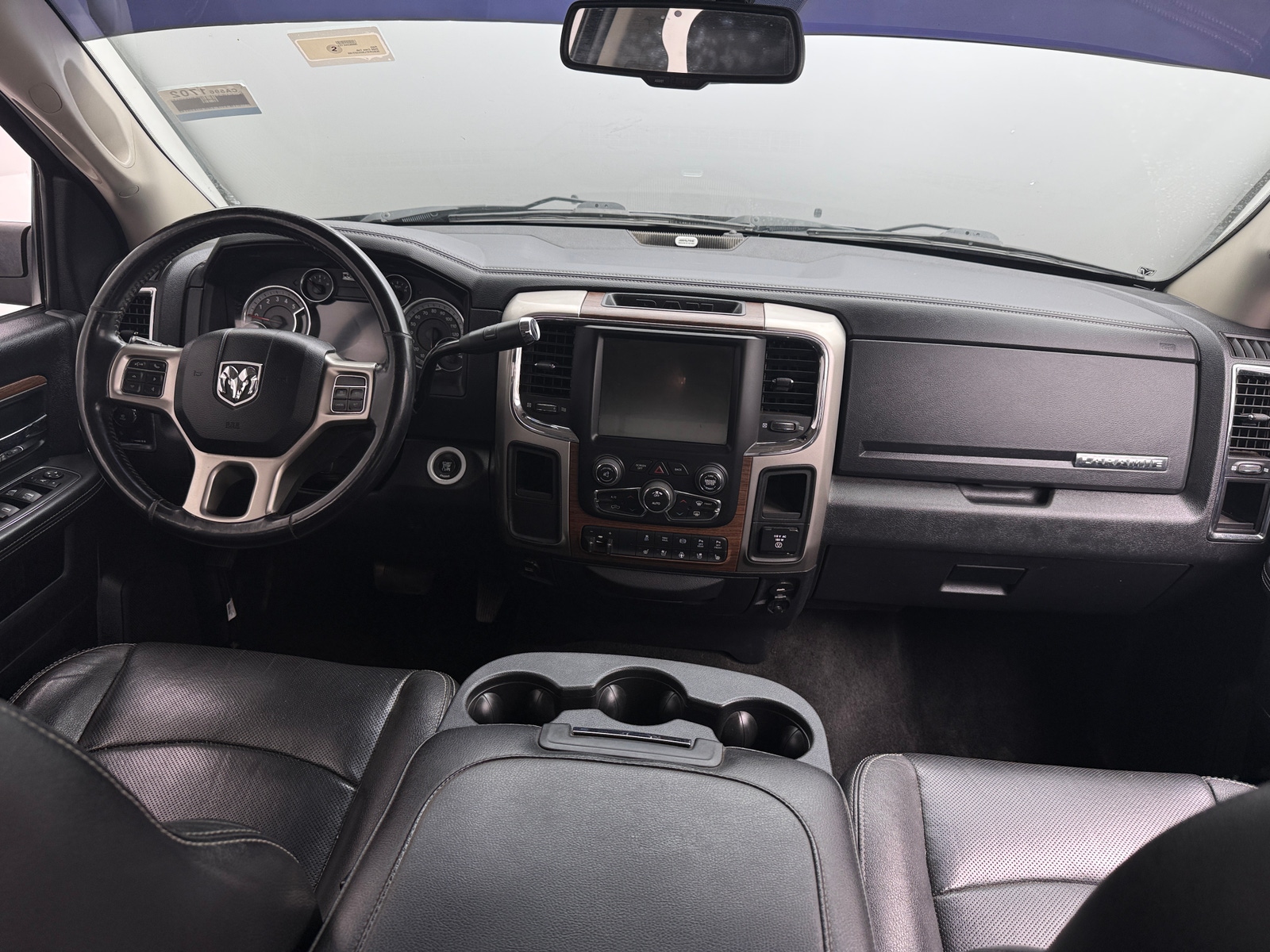 Thumbnail: 2016 RAM 2500 - 2