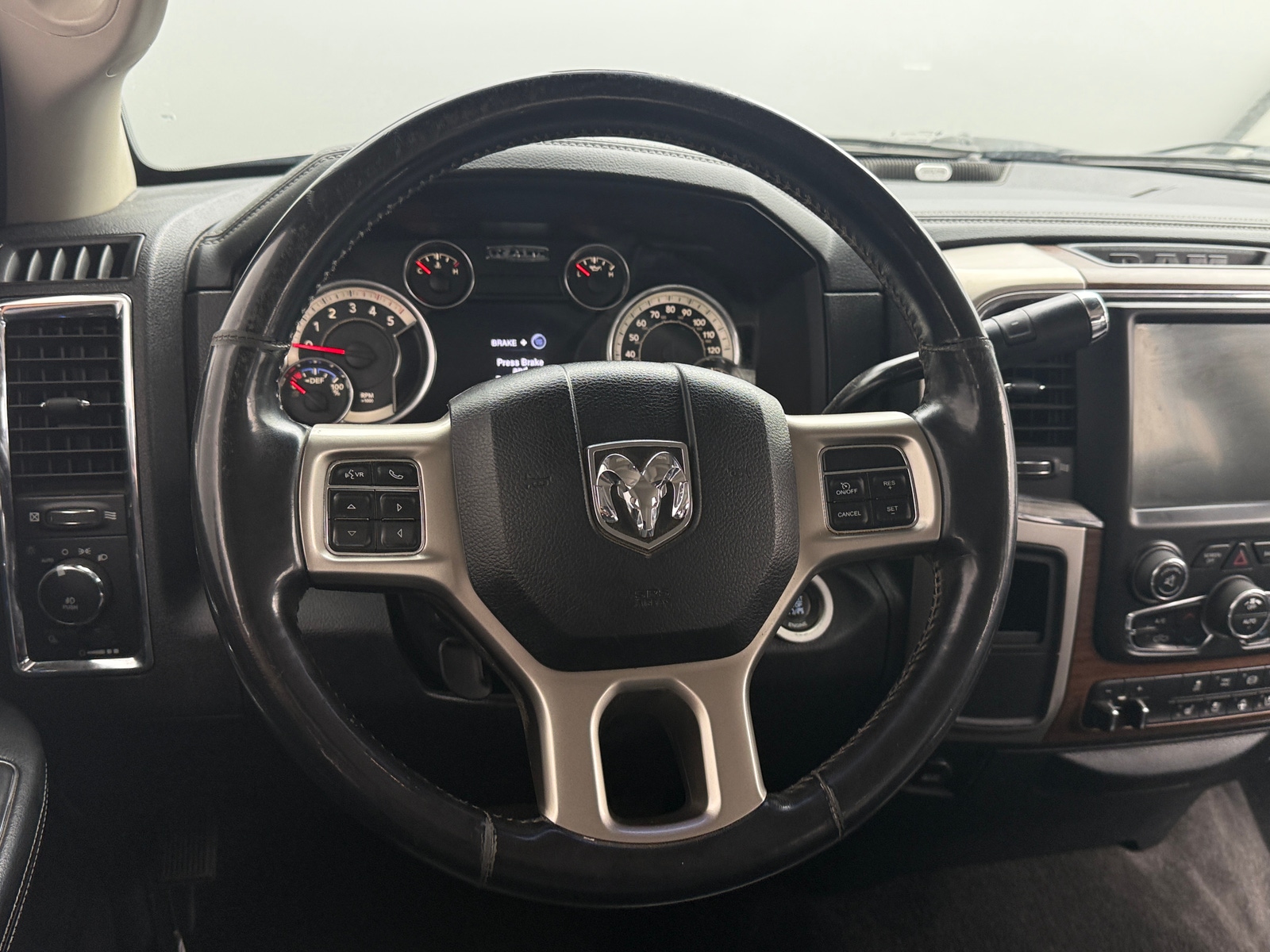 Thumbnail: 2016 RAM 2500 - 4