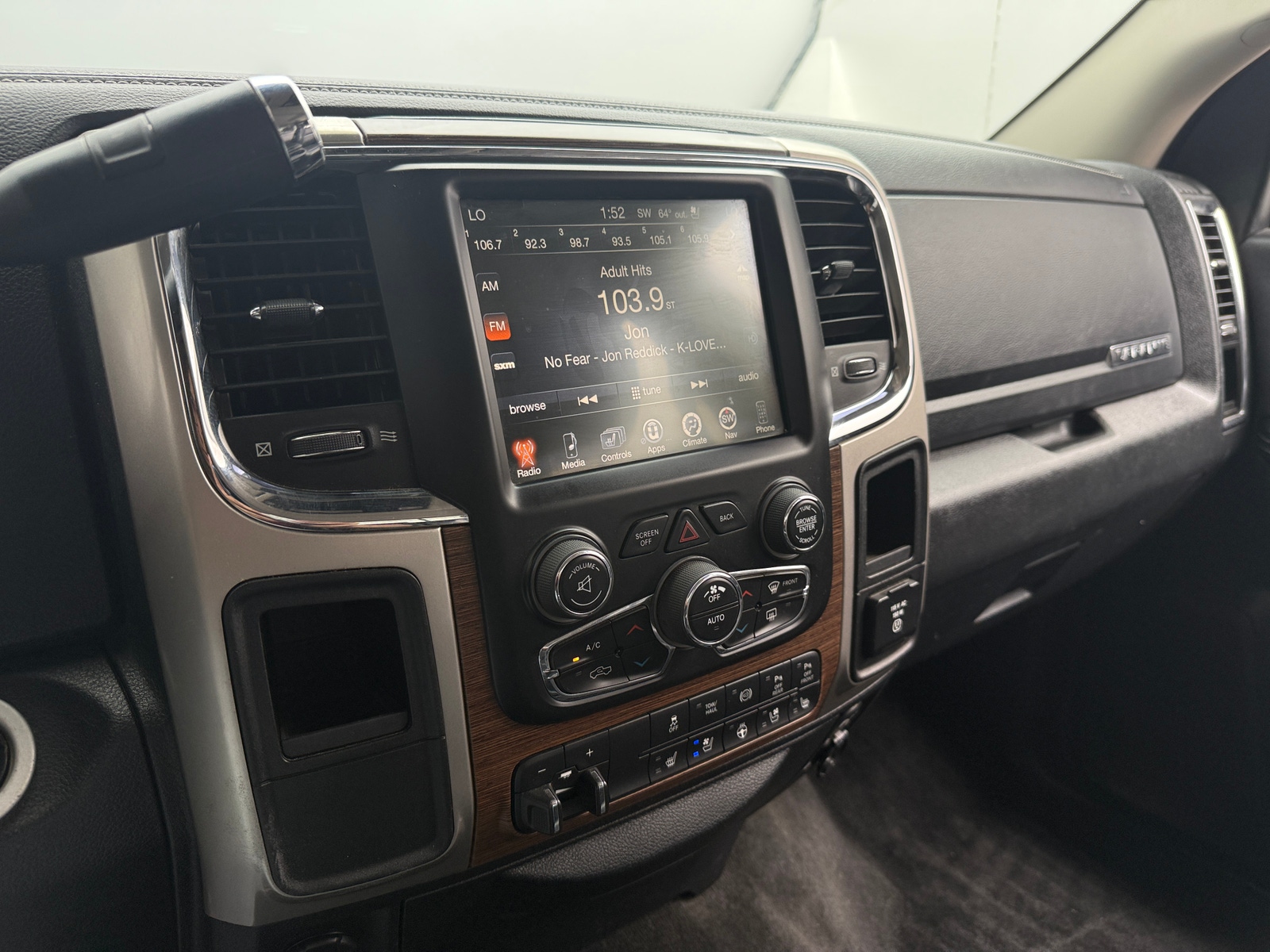 Thumbnail: 2016 RAM 2500 - 3