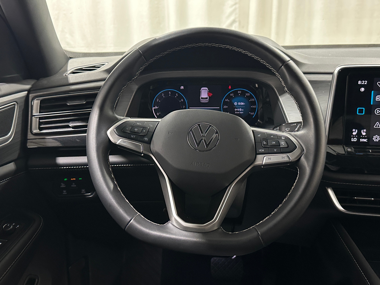 Thumbnail: 2026 Volkswagen Atlas - 5