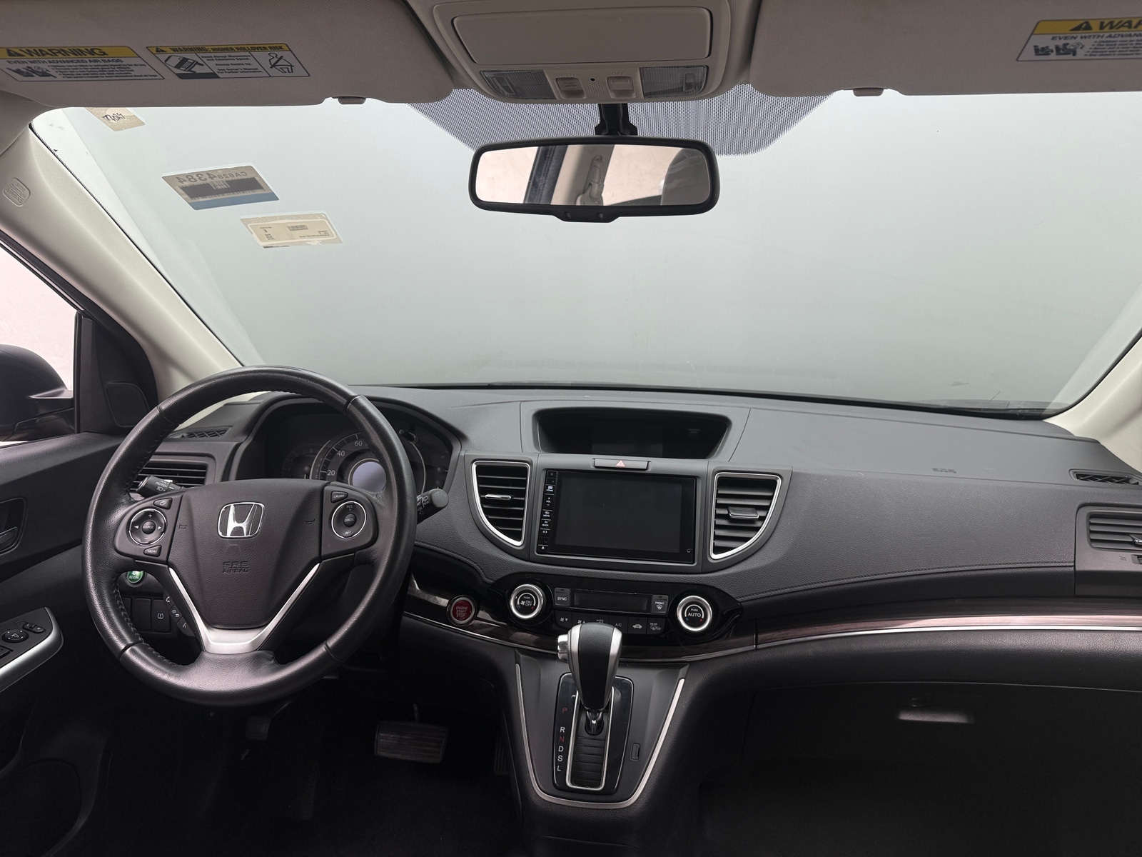 Thumbnail: 2015 Honda CR-V - 2