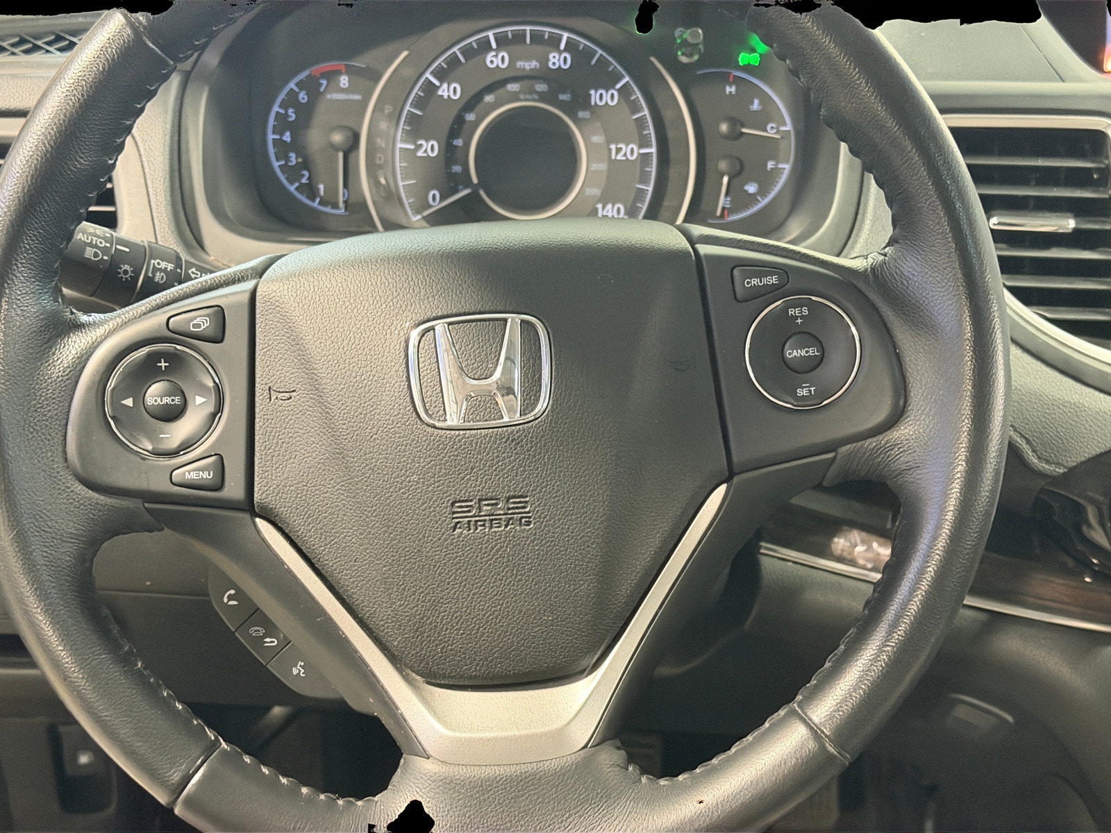 Thumbnail: 2015 Honda CR-V - 4