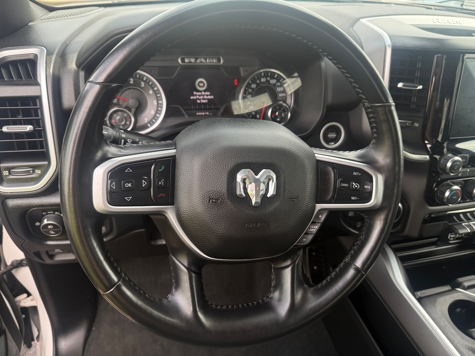Thumbnail: 2021 RAM 1500 - 5