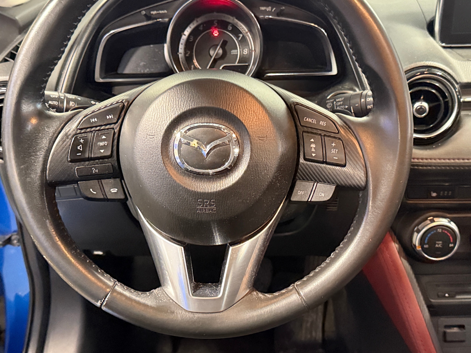 Thumbnail: 2016 Mazda CX-3 - 4