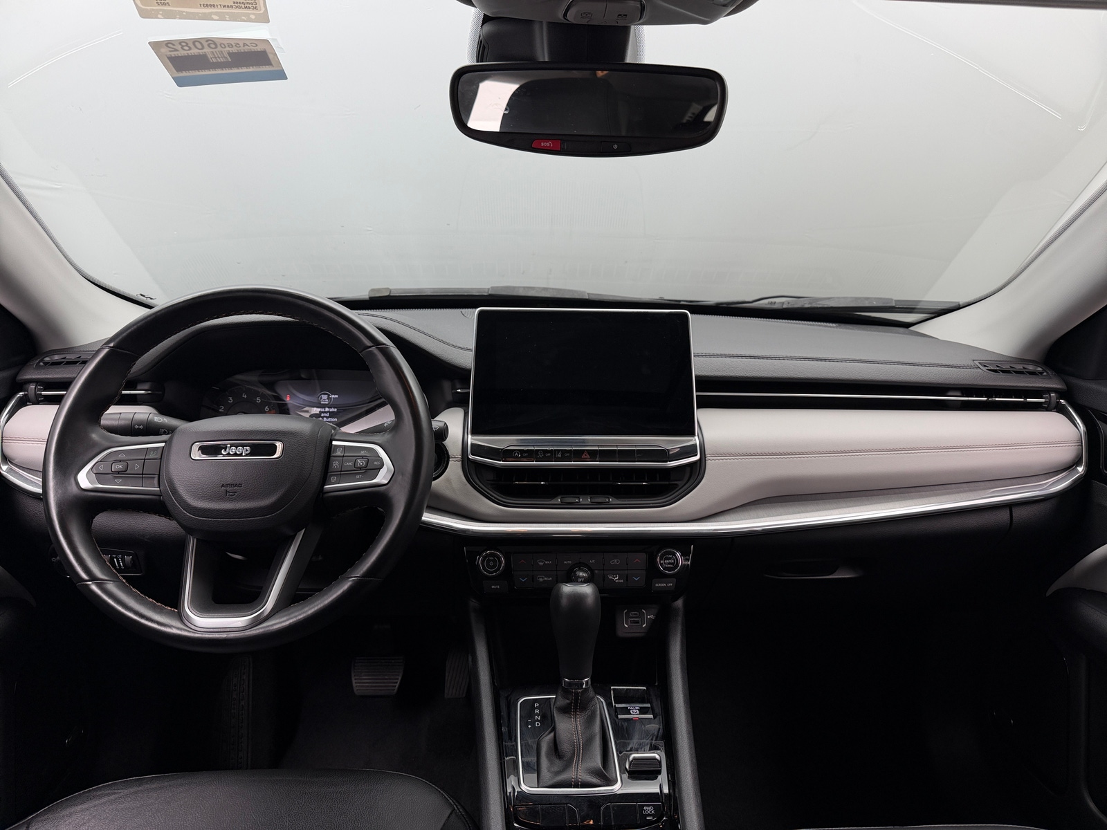 Thumbnail: 2022 Jeep Compass - 2