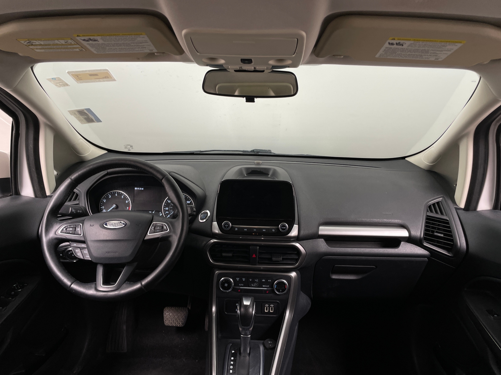 Thumbnail: 2018 Ford EcoSport - 3