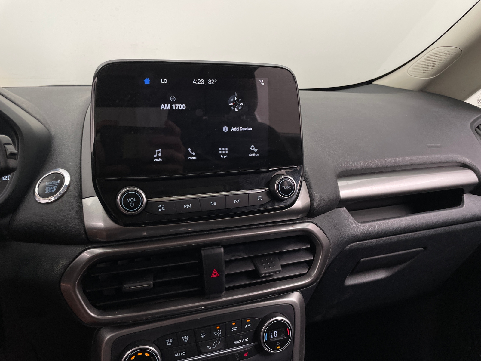 Thumbnail: 2018 Ford EcoSport - 4