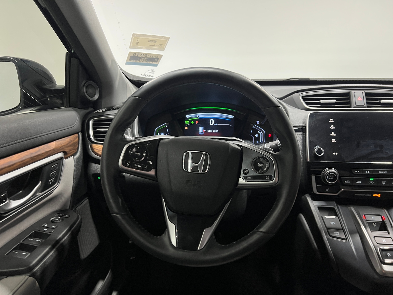 Thumbnail: 2021 Honda CR-V - 4