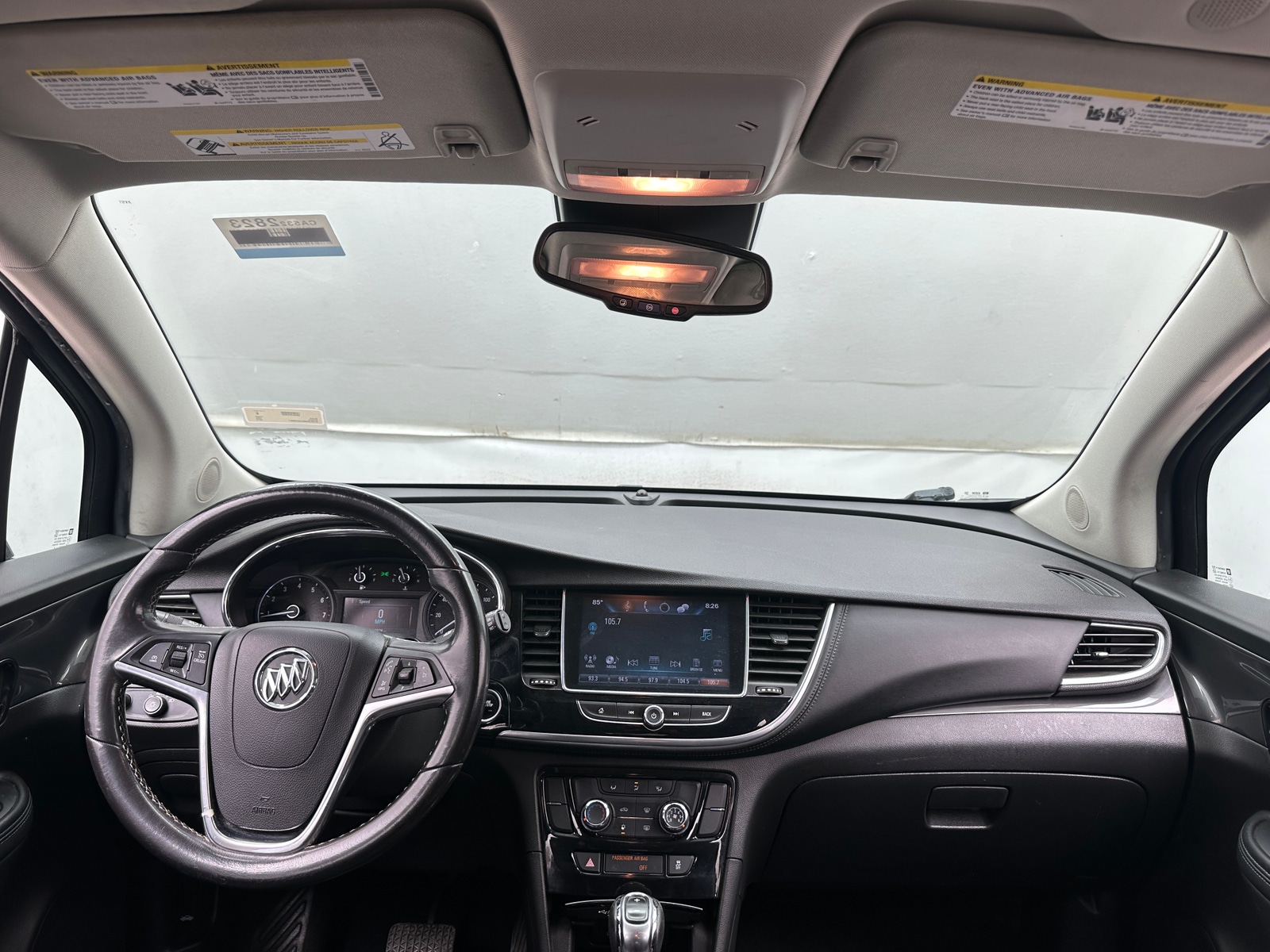 Thumbnail: 2018 Buick Encore - 2