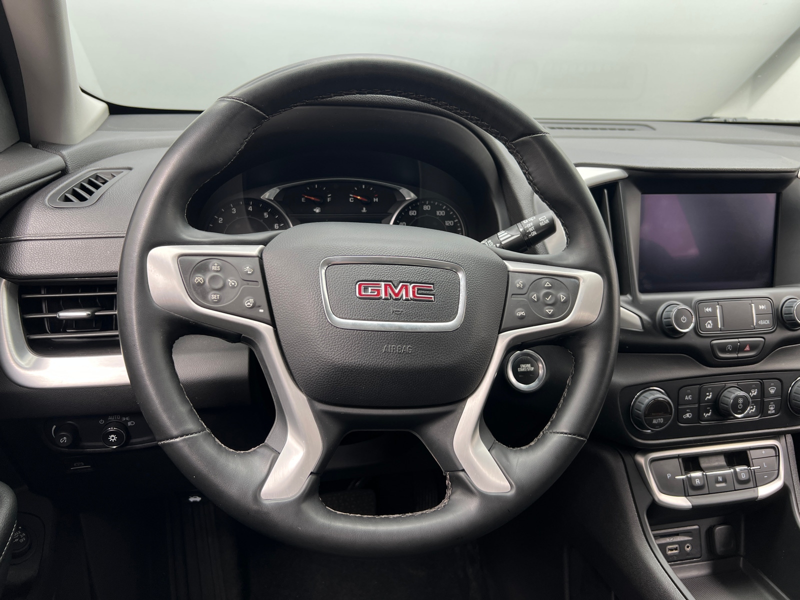 Thumbnail: 2024 GMC Terrain - 4