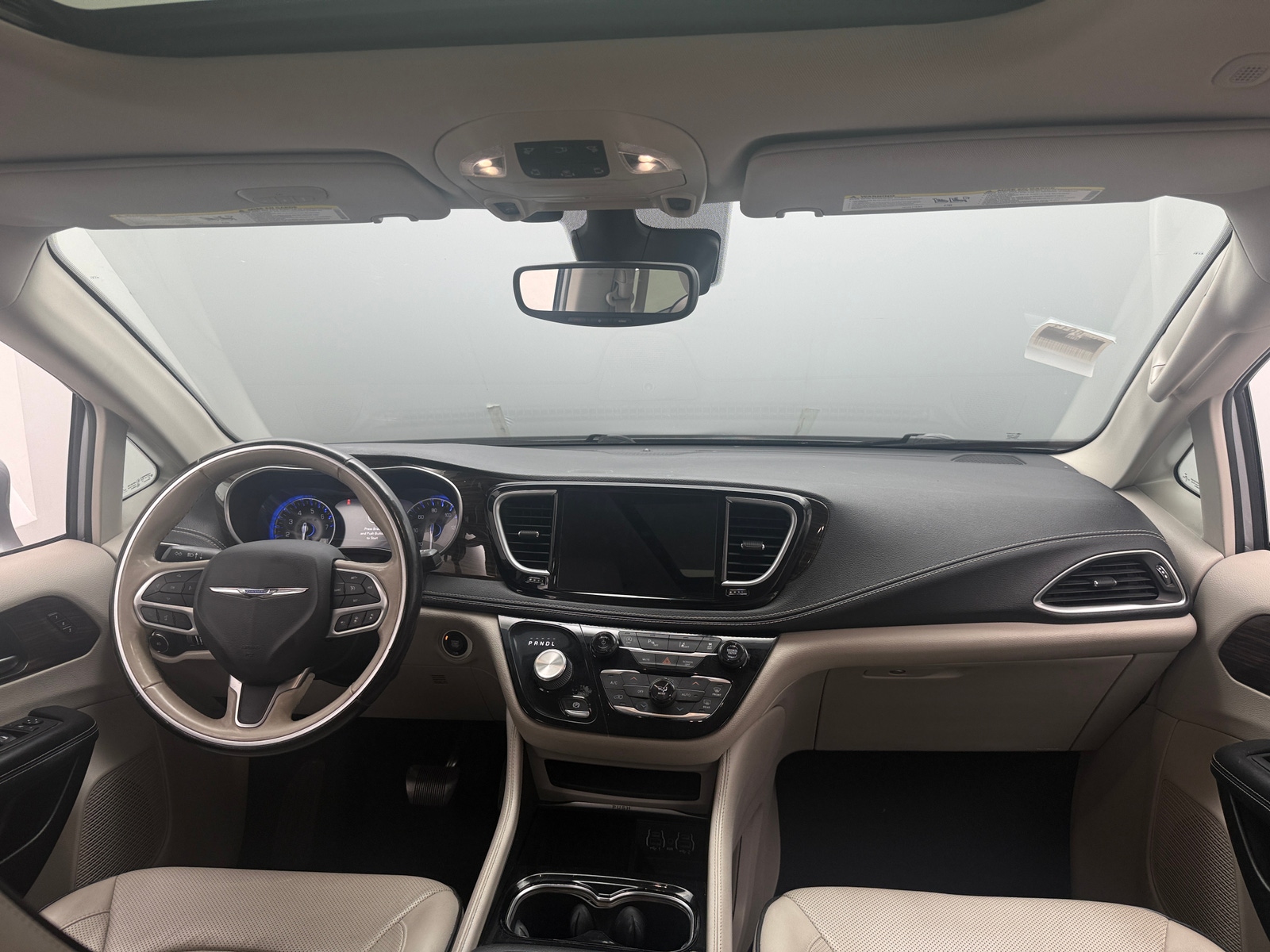 Thumbnail: 2021 Chrysler Pacifica - 2