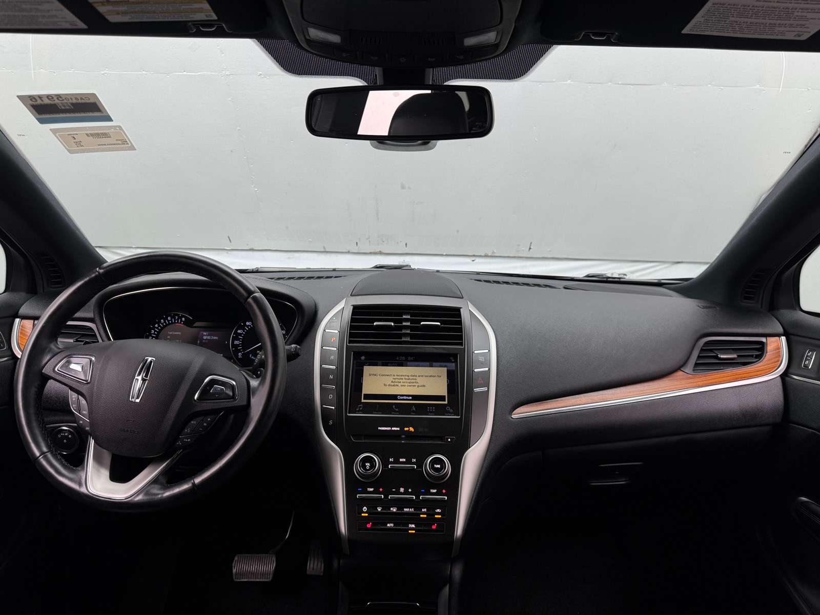 Thumbnail: 2019 Lincoln MKC - 2