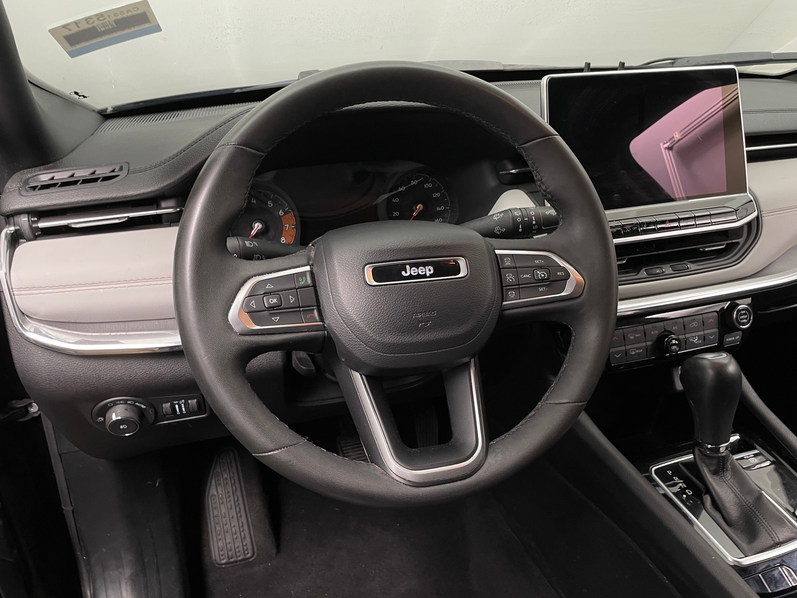 Thumbnail: 2023 Jeep Compass - 4