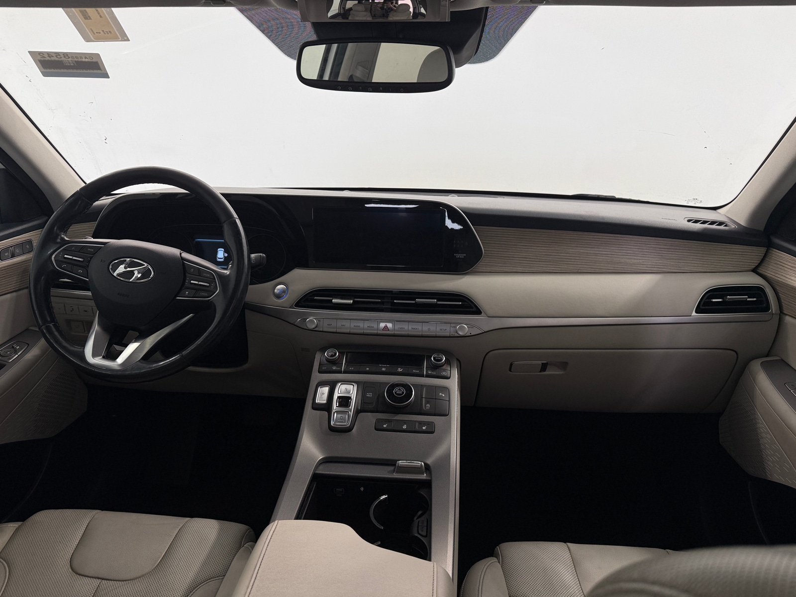 Thumbnail: 2021 Hyundai Palisade - 2