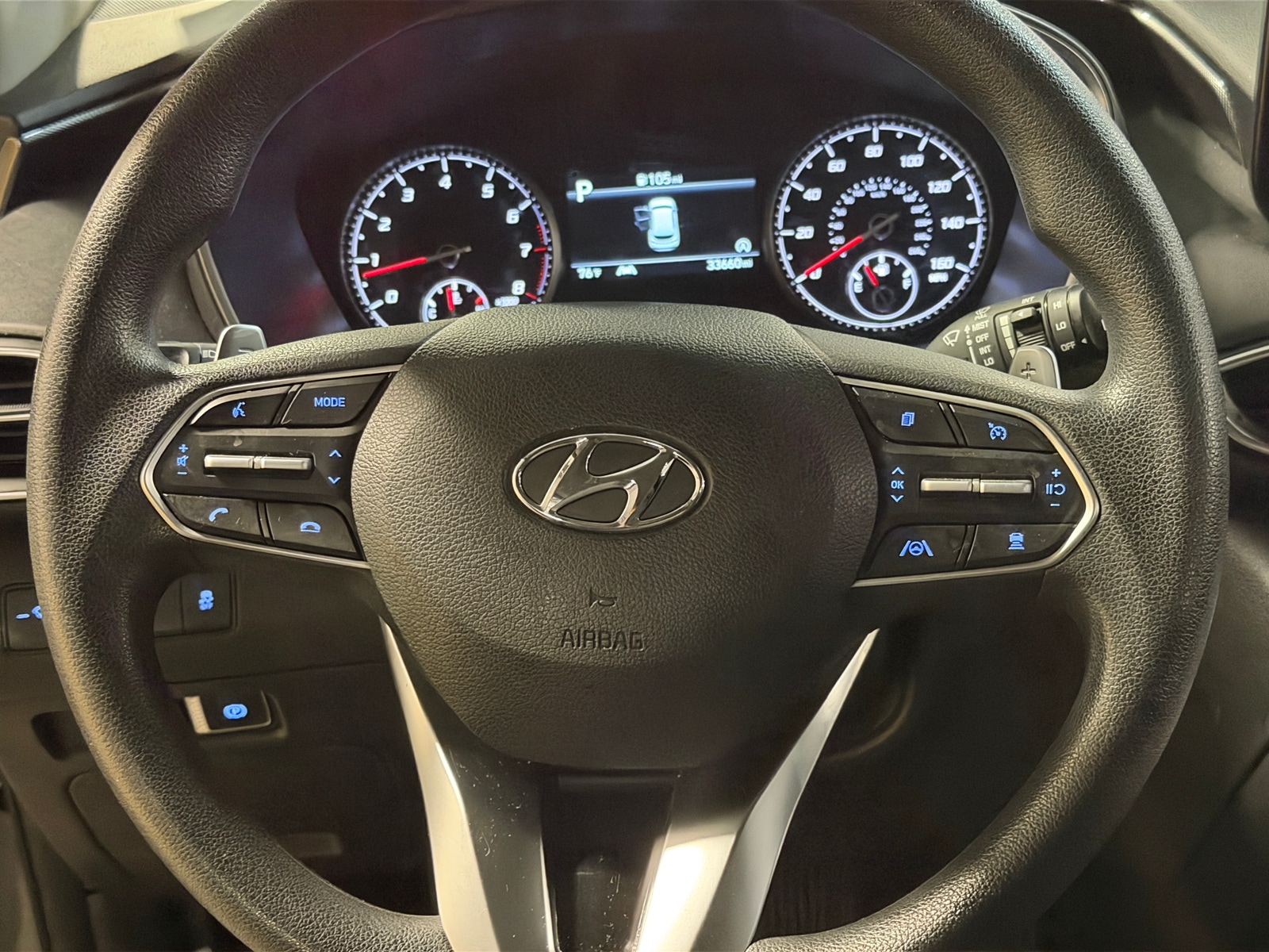 Thumbnail: 2022 Hyundai Santa Fe - 5