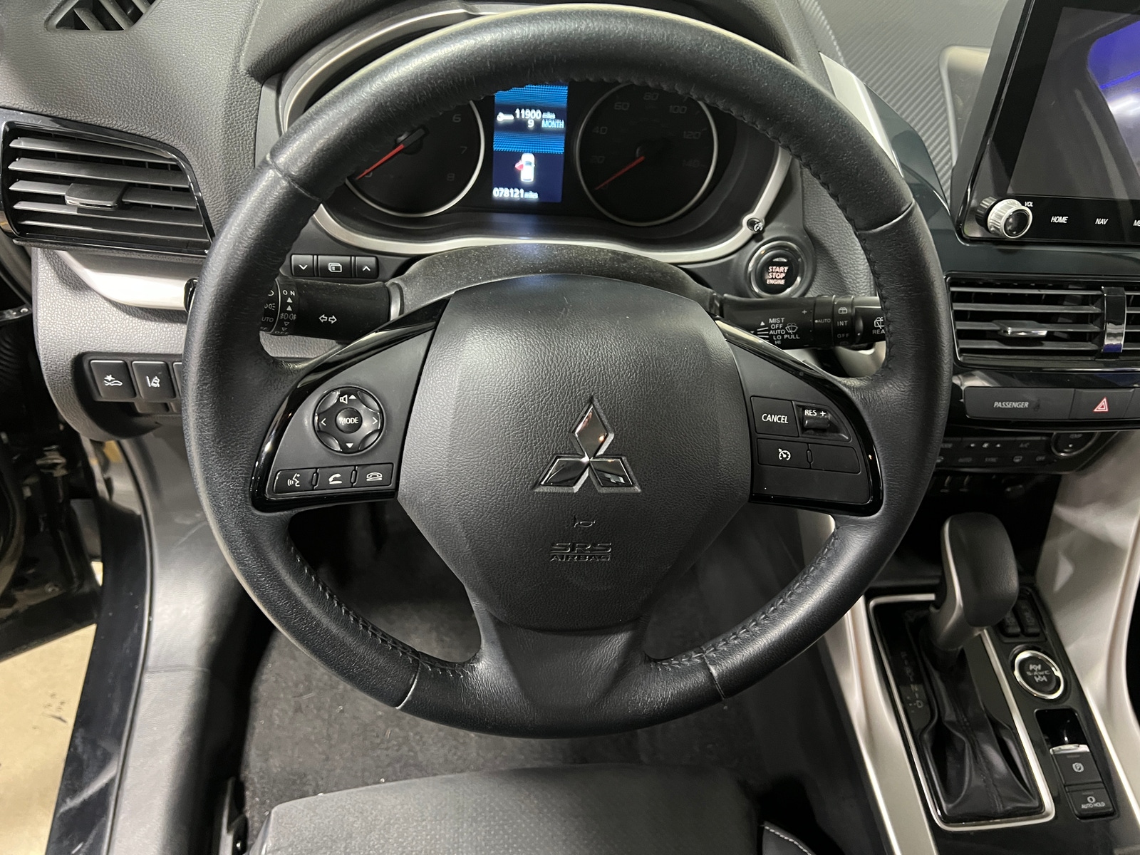 Thumbnail: 2022 Mitsubishi Eclipse Cross - 5