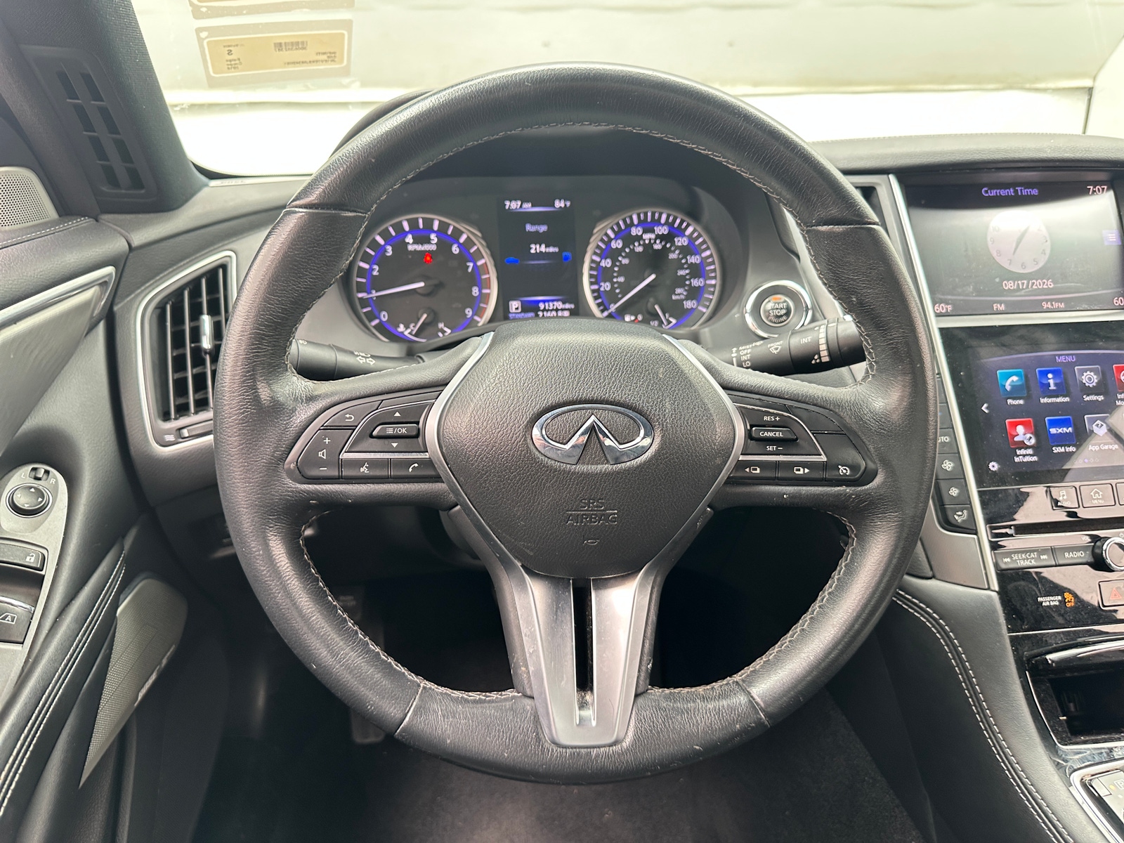 Thumbnail: 2018 INFINITI Q60 - 3