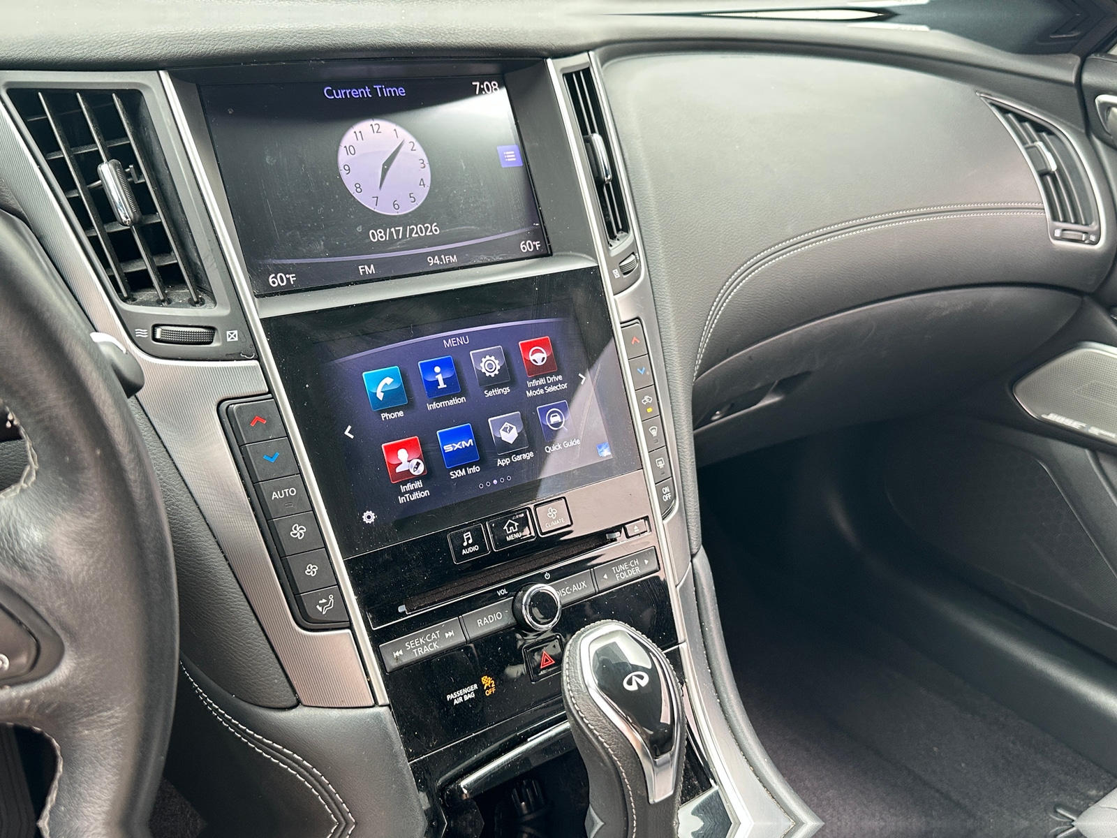 Thumbnail: 2018 INFINITI Q60 - 2