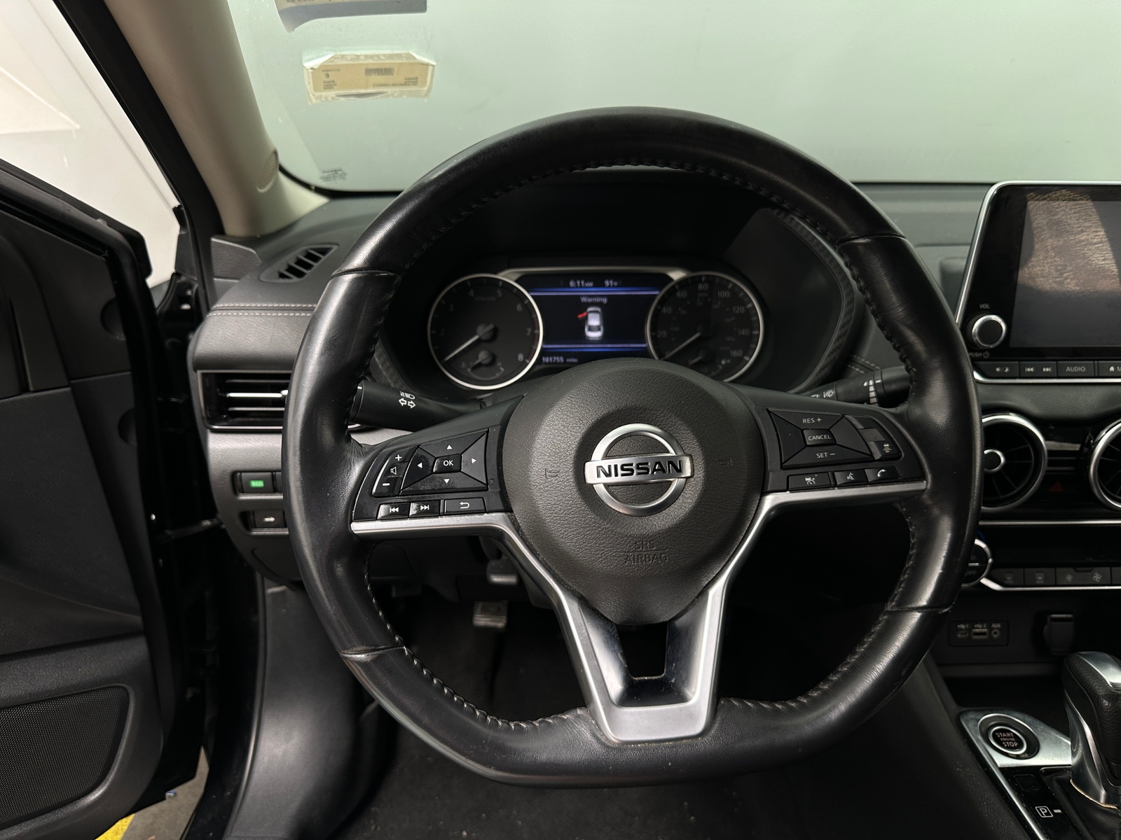 Thumbnail: 2020 Nissan Sentra - 5