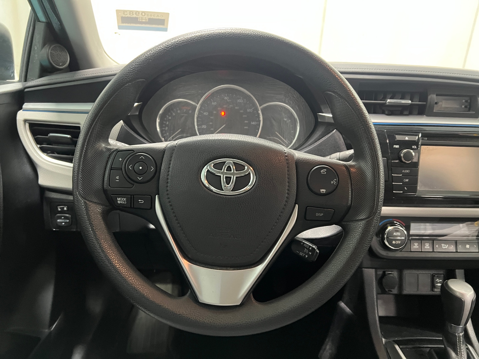 Thumbnail: 2014 Toyota Corolla - 5