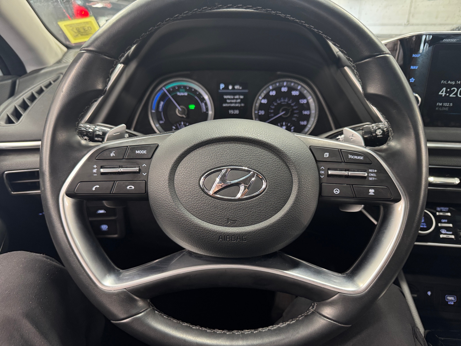 Thumbnail: 2023 Hyundai Sonata - 5
