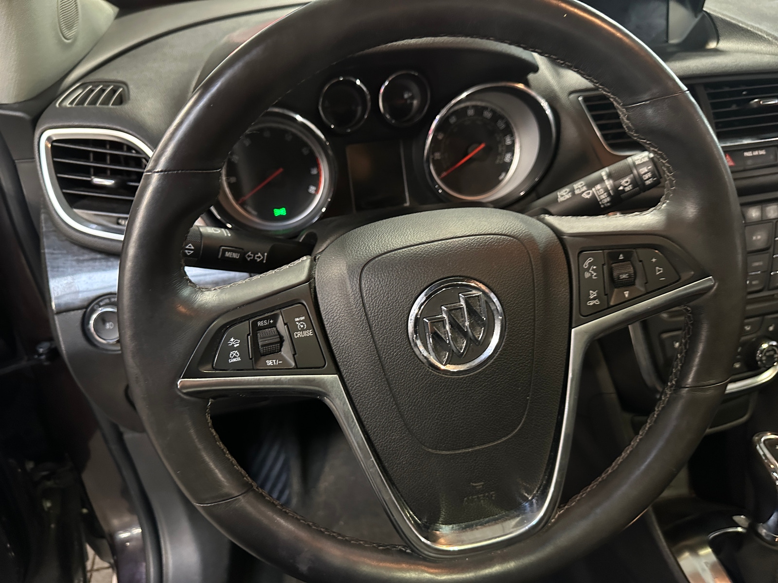Thumbnail: 2015 Buick Encore - 4