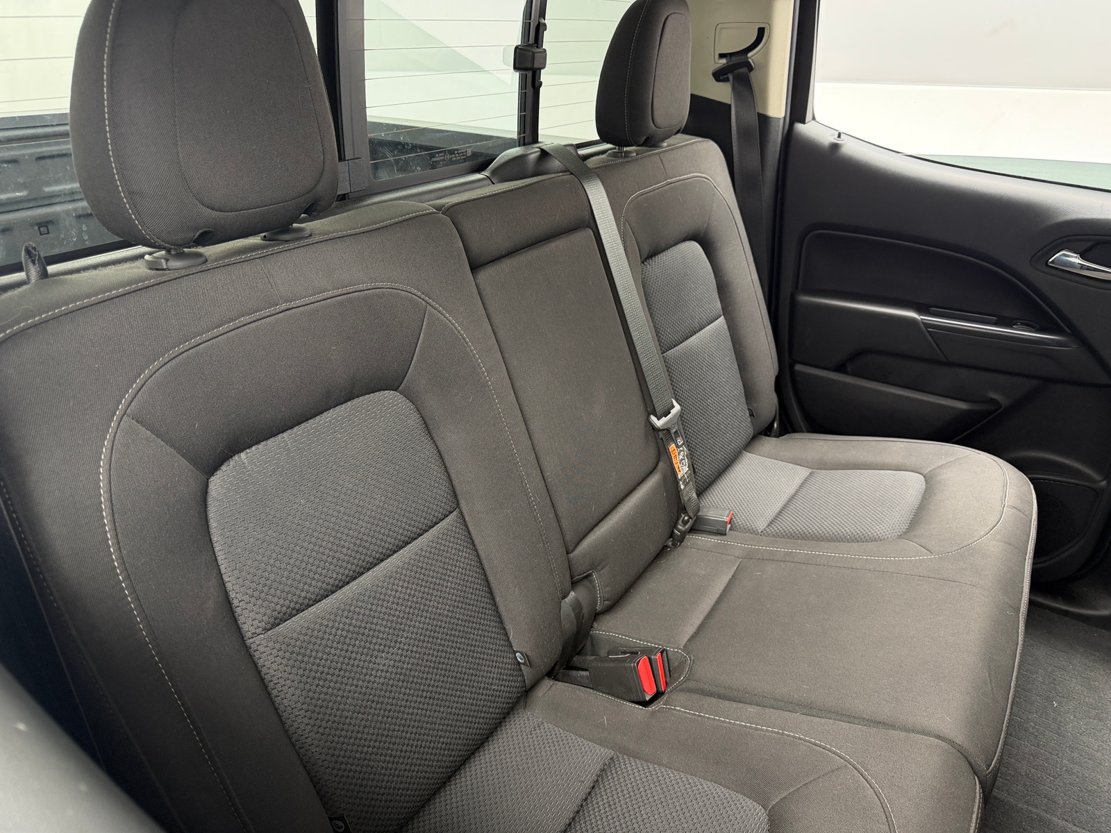 Thumbnail: 2019 Chevrolet Colorado - 6