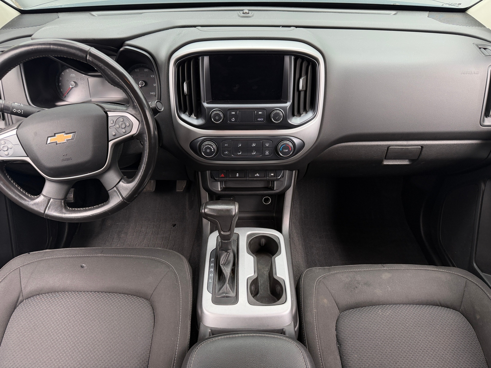 Thumbnail: 2019 Chevrolet Colorado - 3