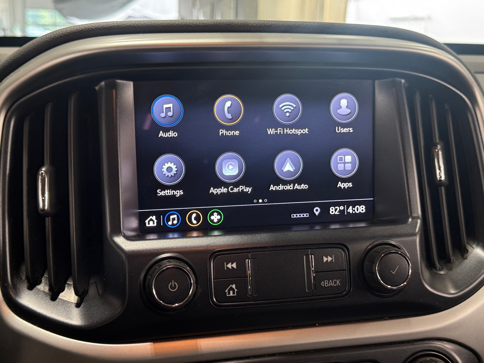 Thumbnail: 2019 Chevrolet Colorado - 4