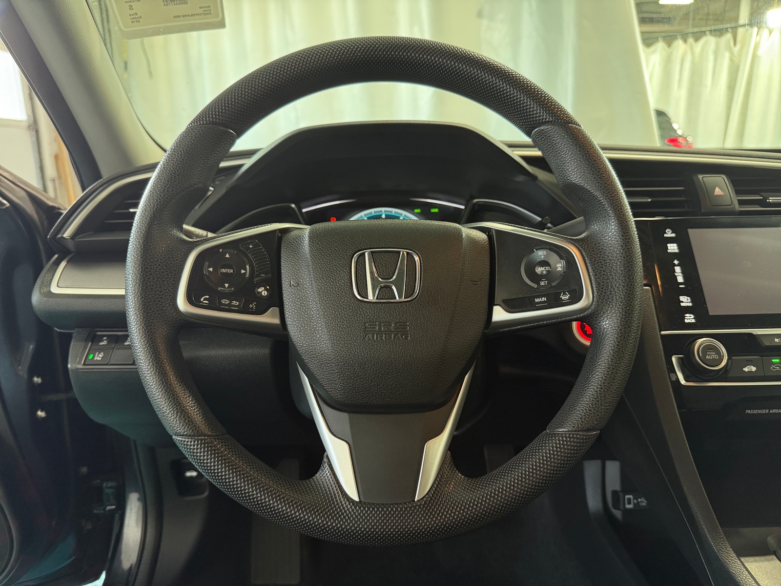 Thumbnail: 2018 Honda Civic - 5